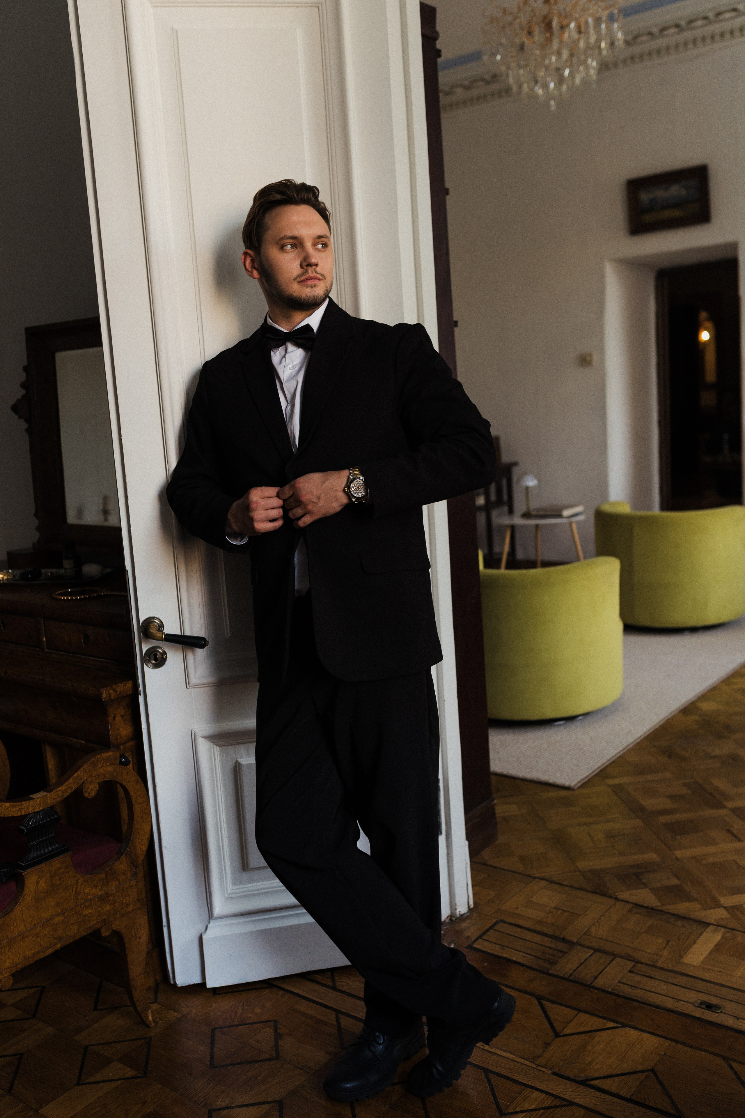 Свадебная фотосессия в Москве. Свадебный фотограф в Москве Анна Полушина