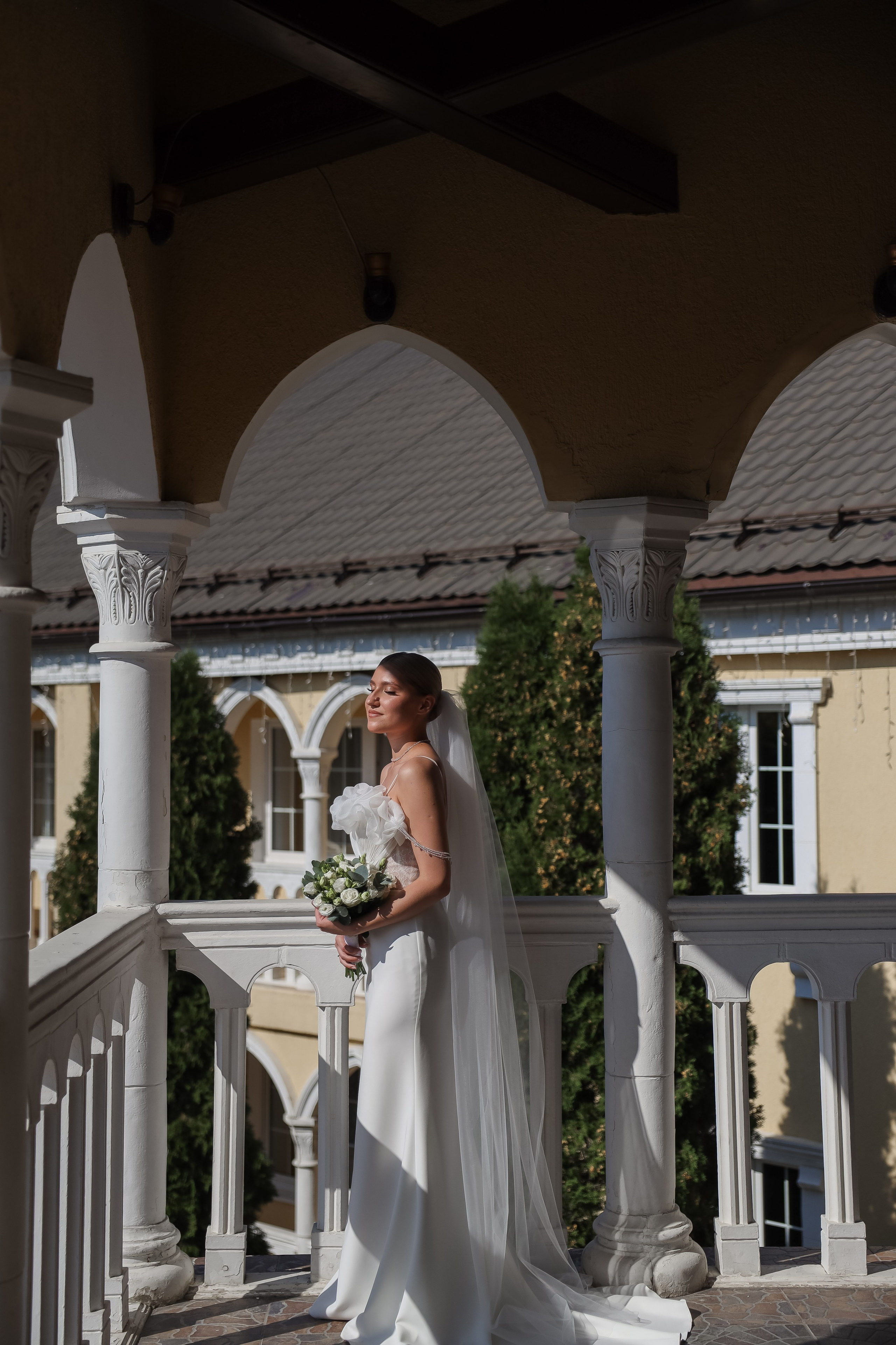 Андрей и Марина| Голицын Клуб. Свадебный фотограф Москва