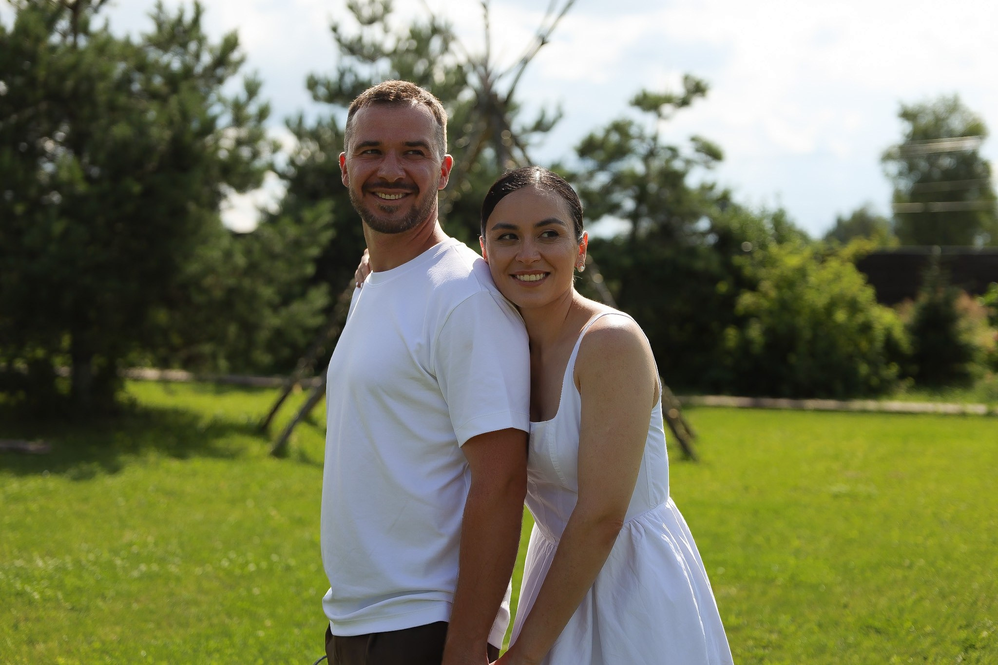 Александр и Галина | Ранчо wed. Свадебный фотограф Москва