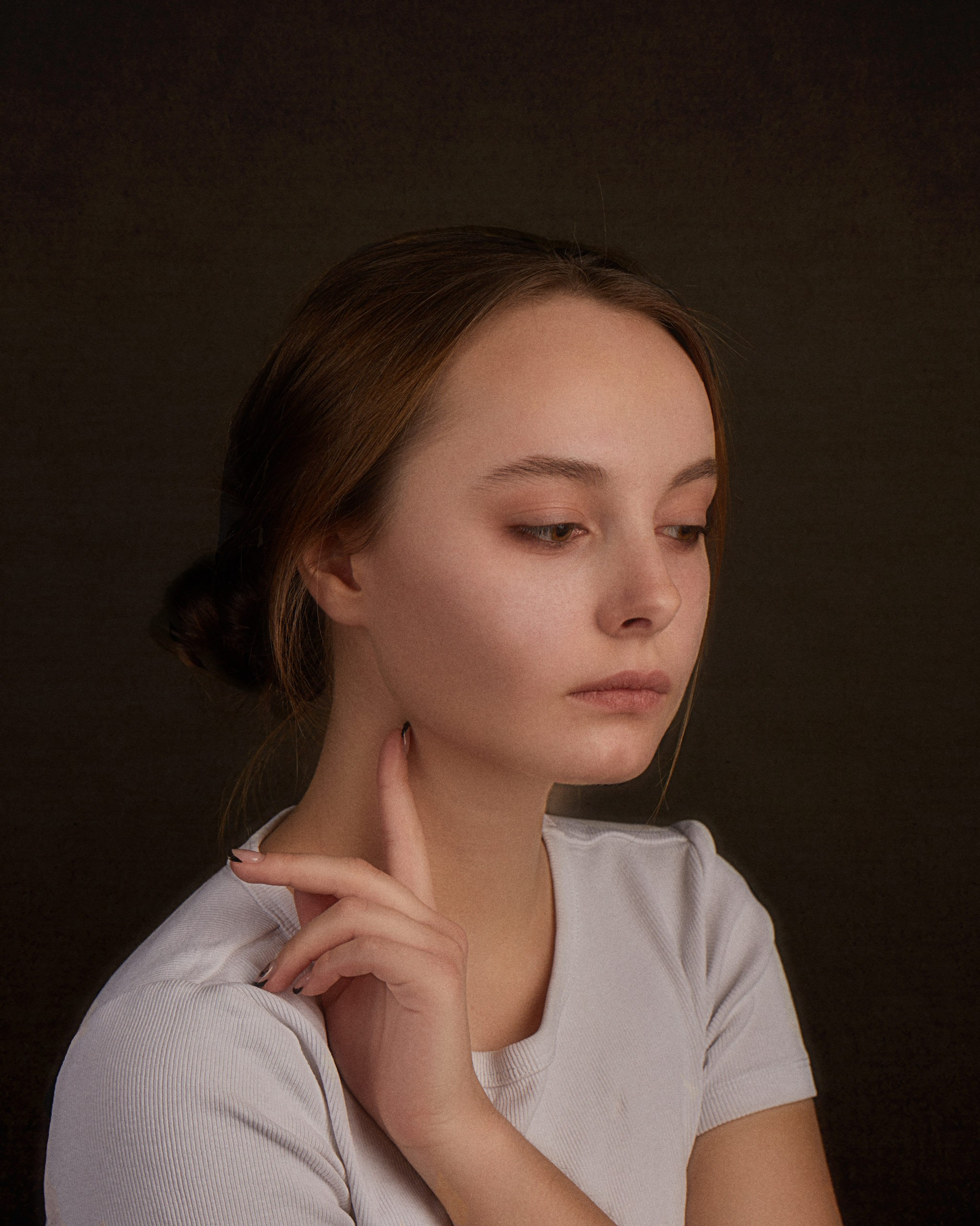 фотосессия в стиле файн арт