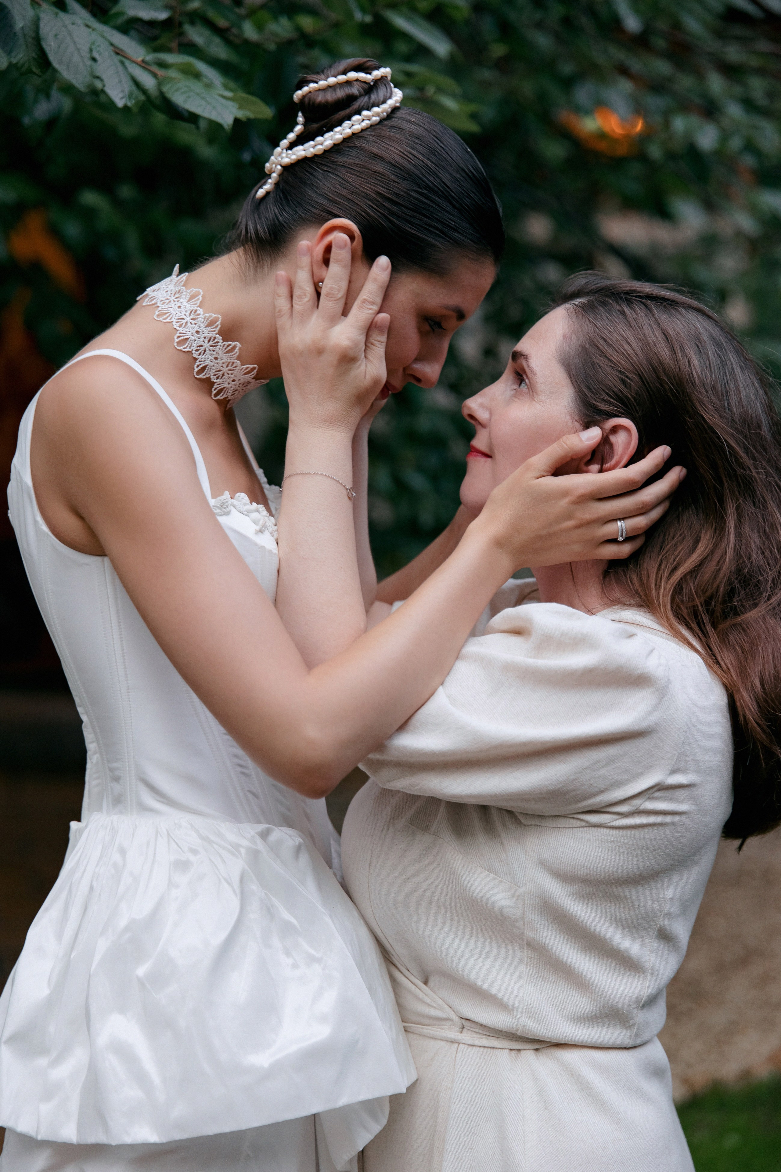 Елизавета и Евгений: итальянская романтика в подмосковных пейзажах. Свадебный фотограф Москва