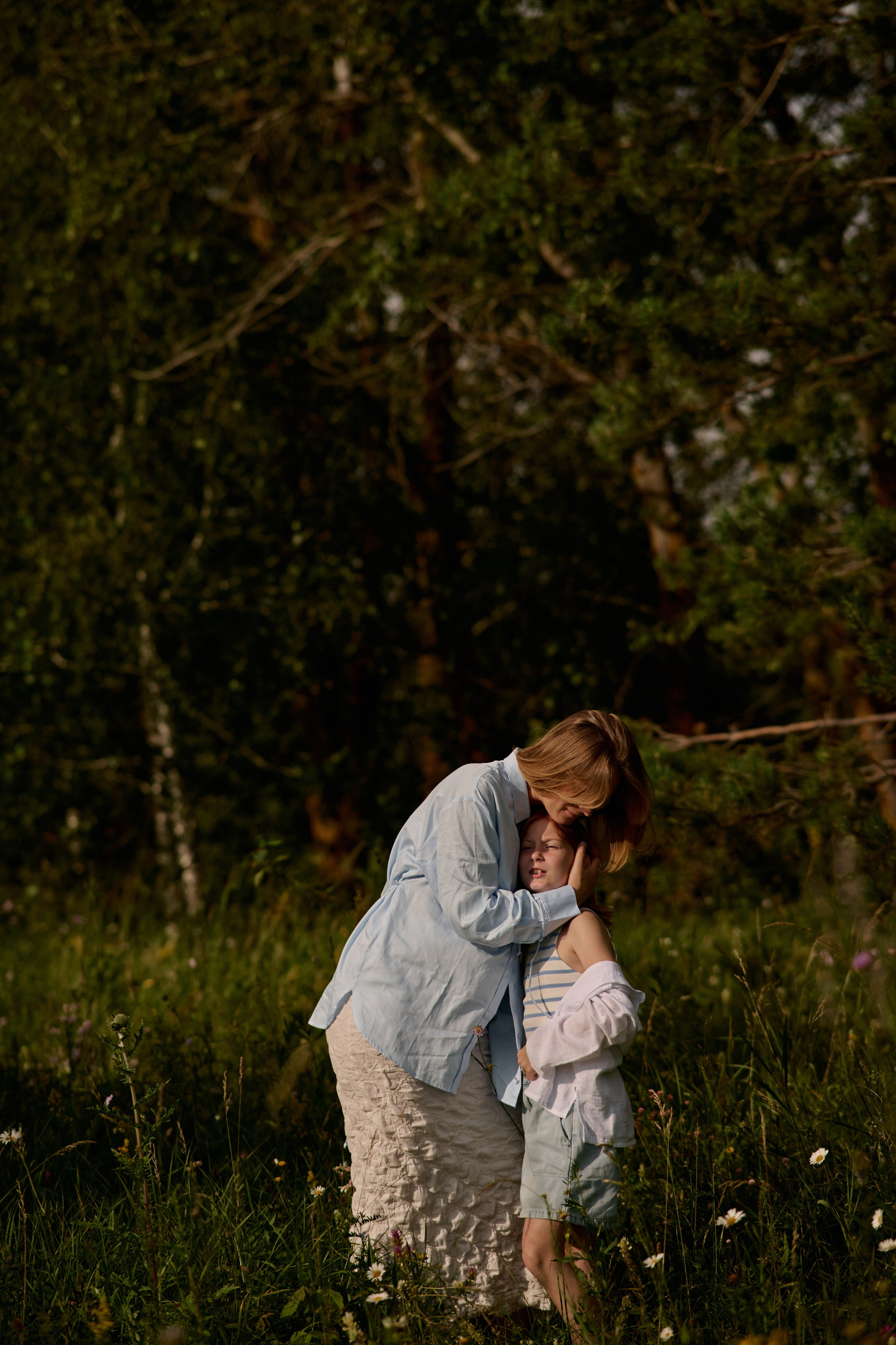 Лена и Есения. Семейный и свадебный lifestyle-фотограф в Москве Мария Петрова