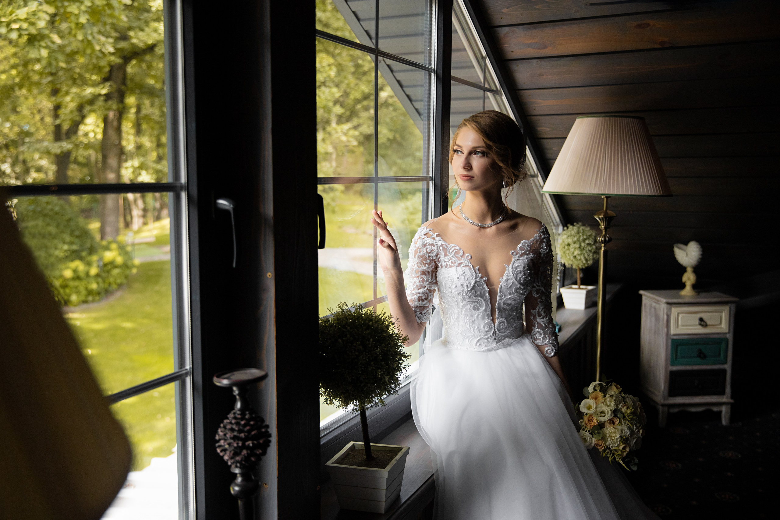 Кирилл и Кристина. Фотограф Белгород