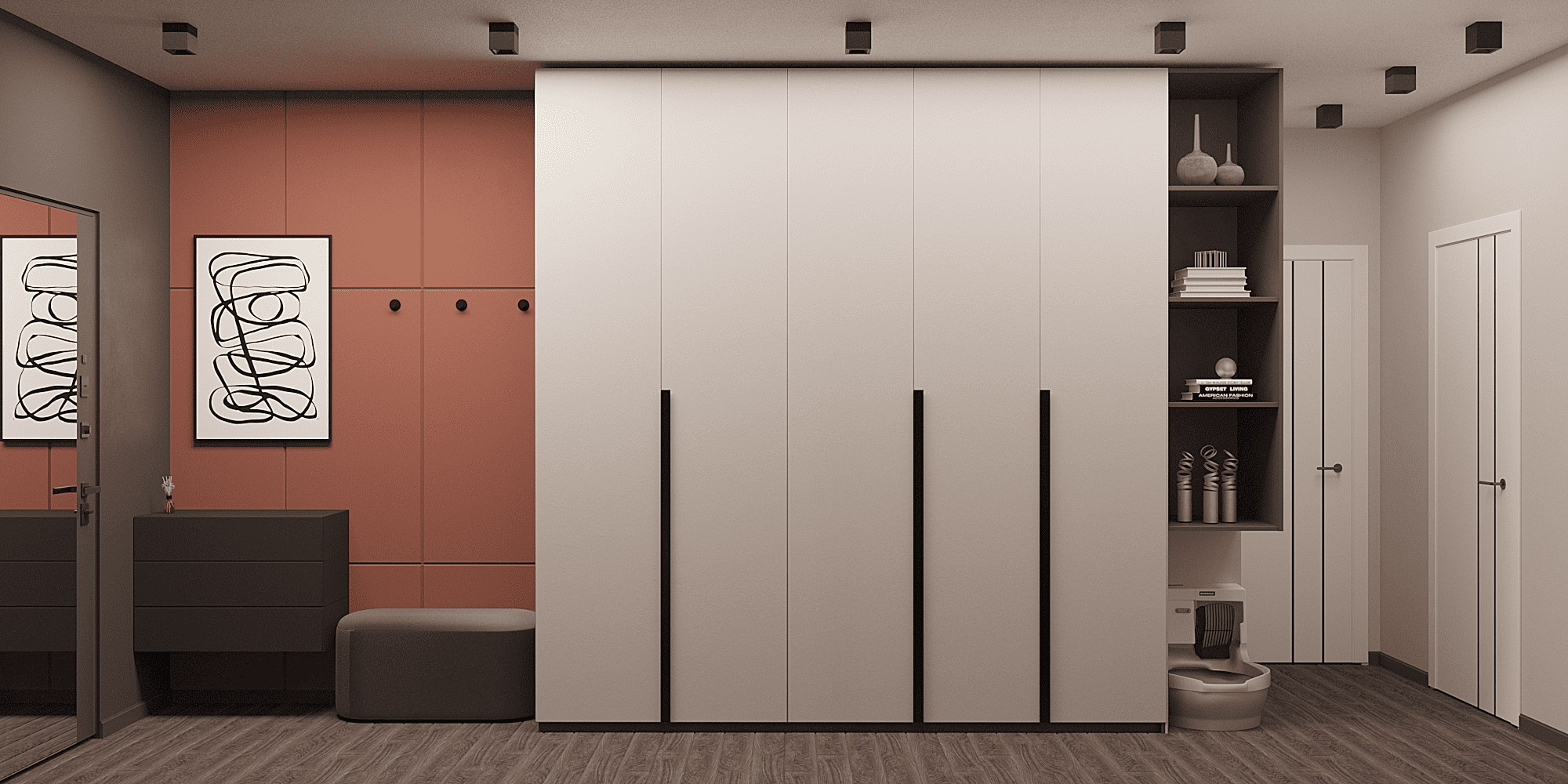 Ул. Летчика Волачкова 2. Главная