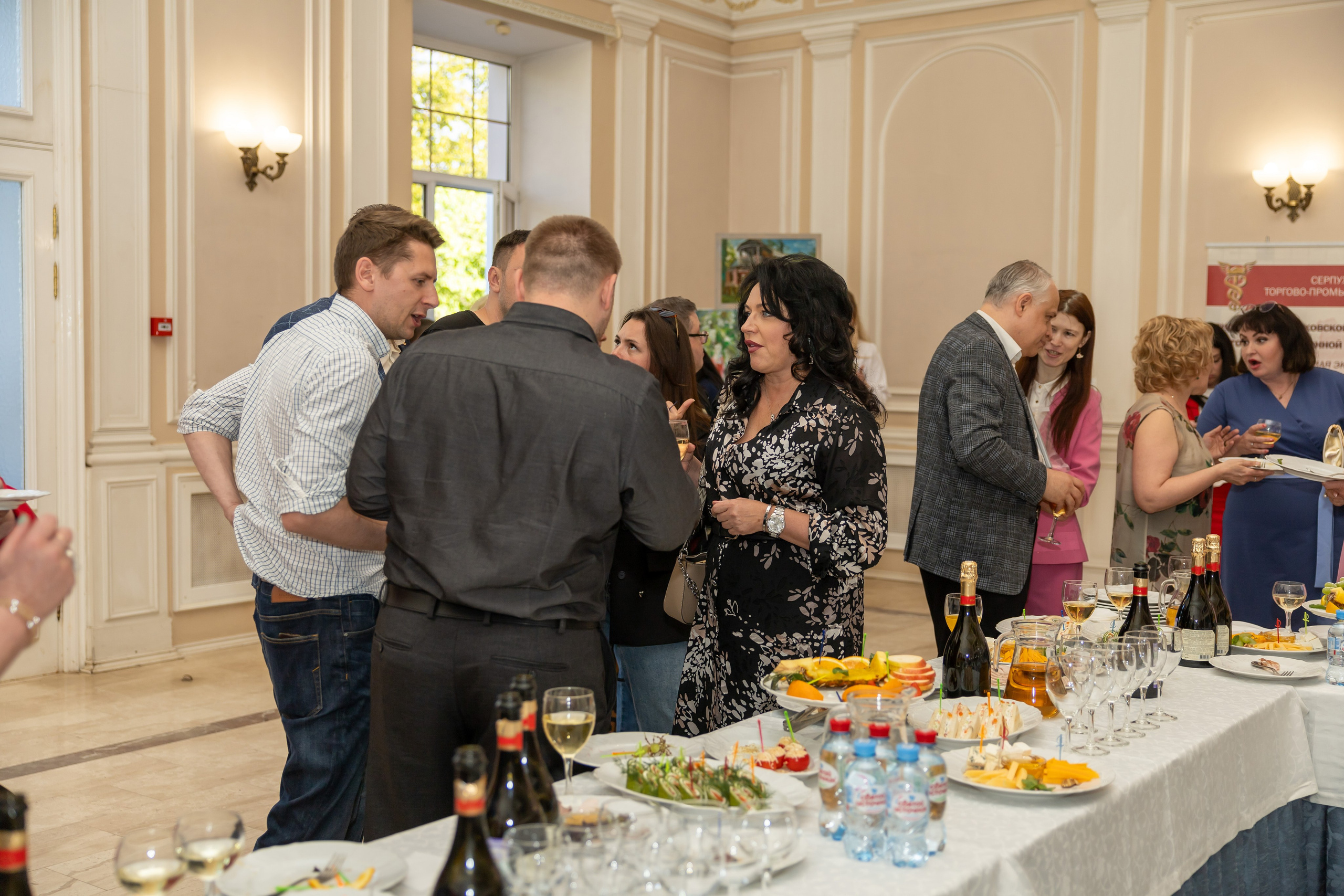 День предпринимателя 2024. Фотограф в Серпухове Наталья Руденко