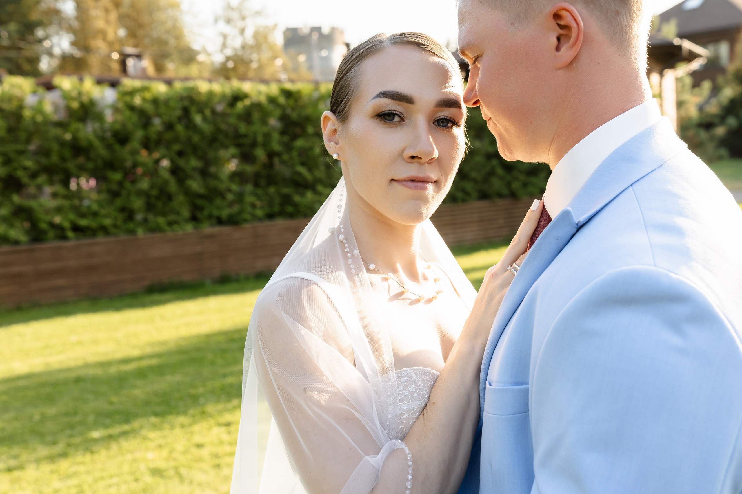 Свадьба Жени и Димы. Свадебный фотограф в Москве Яна Деньгина