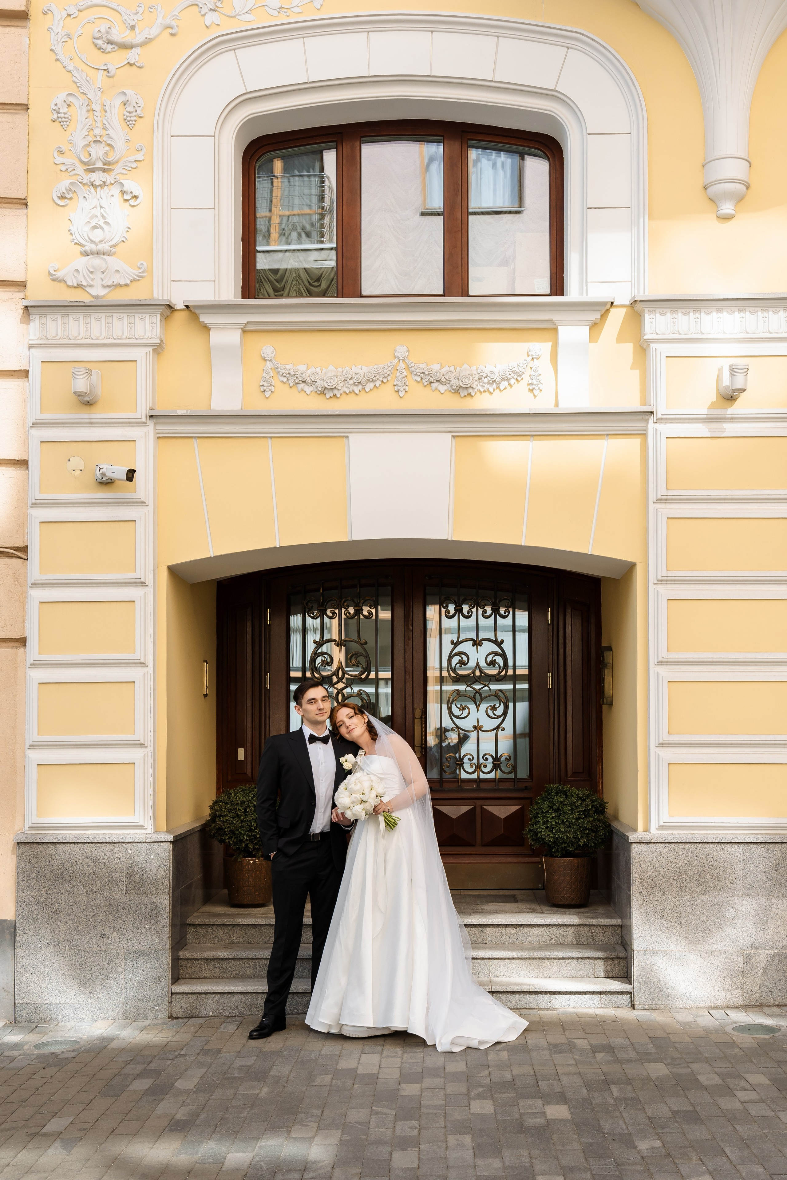 Свадьба Насти и Вани. Свадебный фотограф в Москве Яна Деньгина