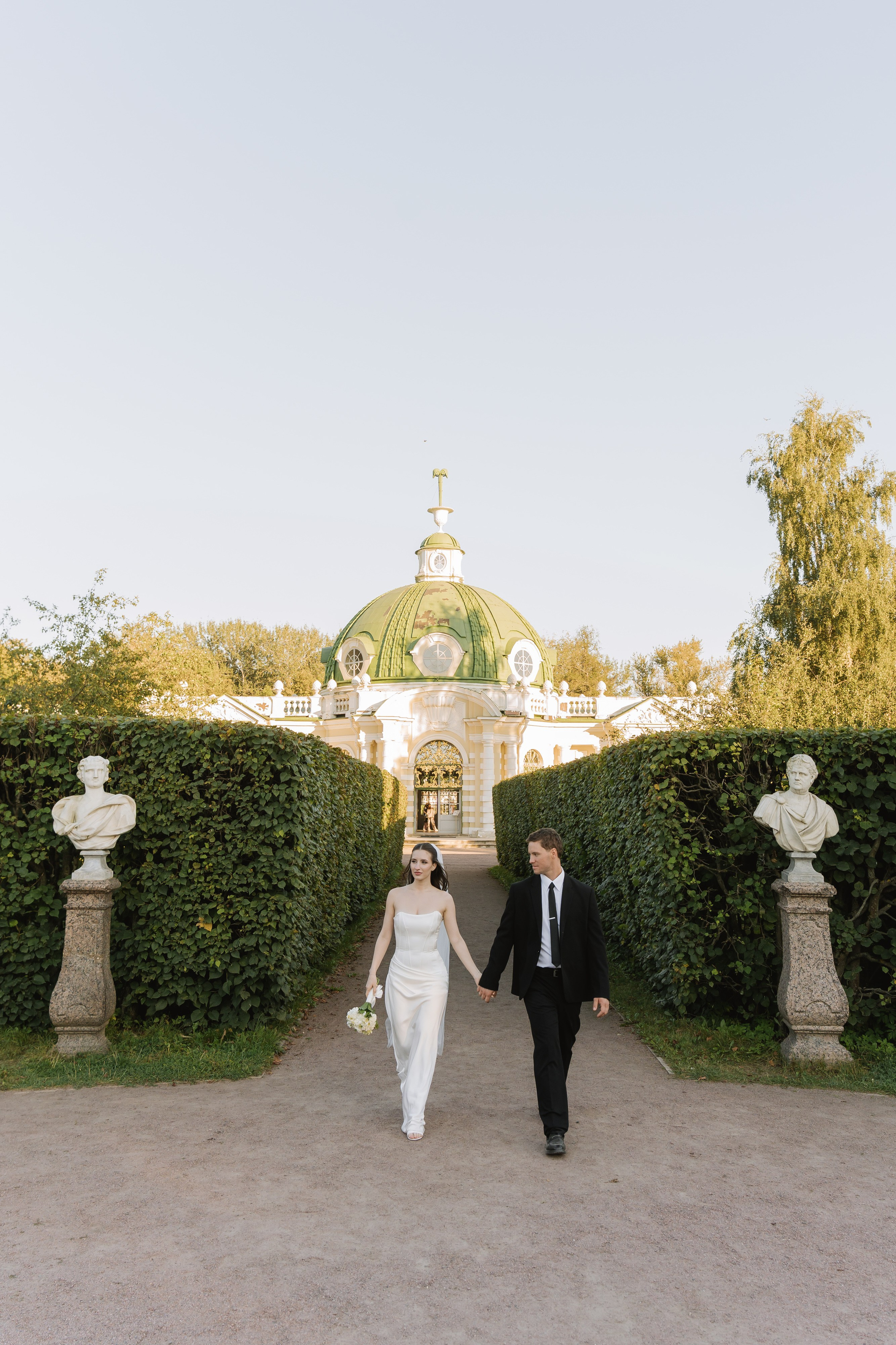 Анна и Иван | 11.09.2025. Свадебный фотограф в Москве Яна Деньгина