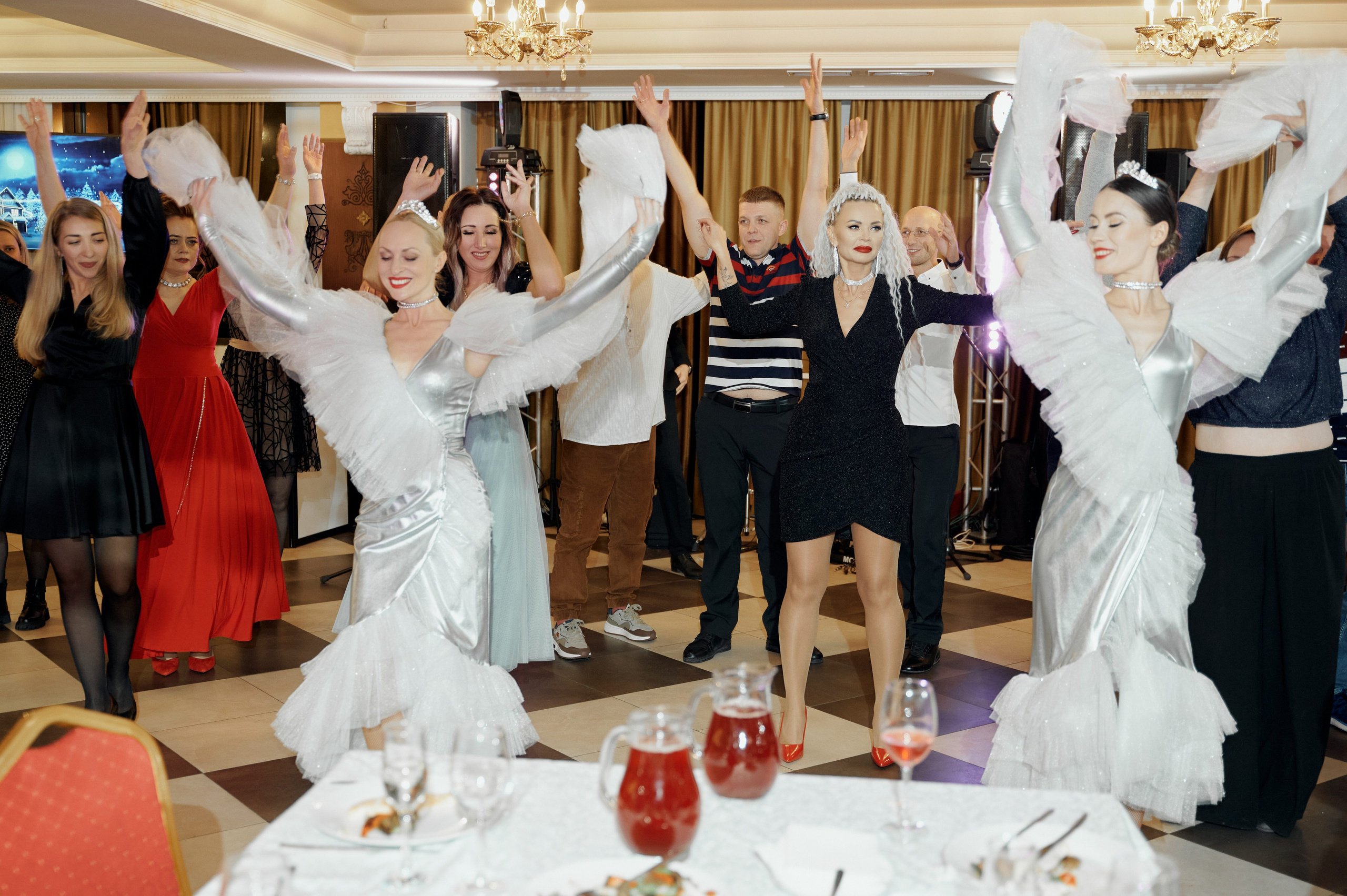 Корпоратив. Свадебный фотограф Александр Браво