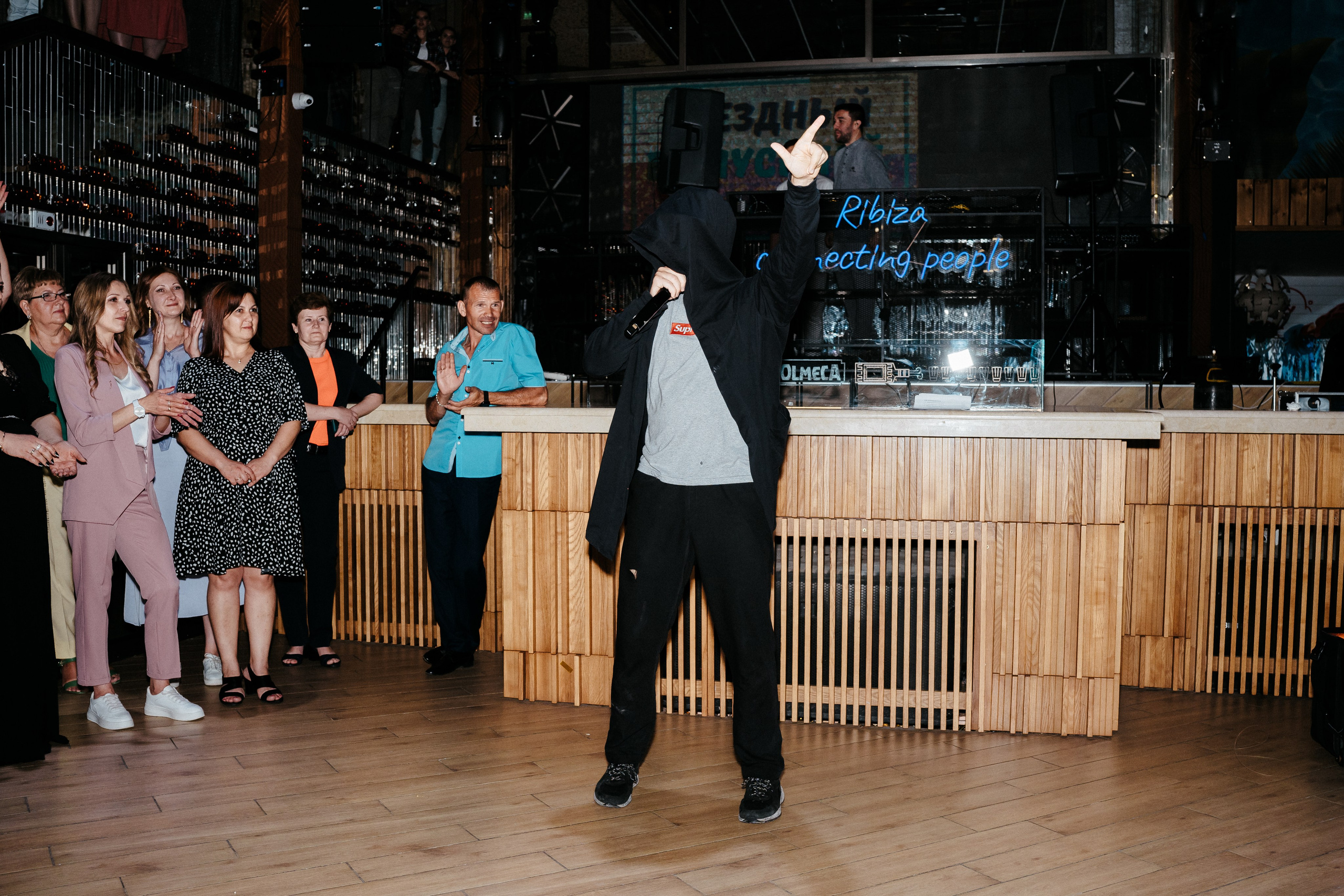 Выпускной «Ribiza». Свадебный фотограф в Симферополе