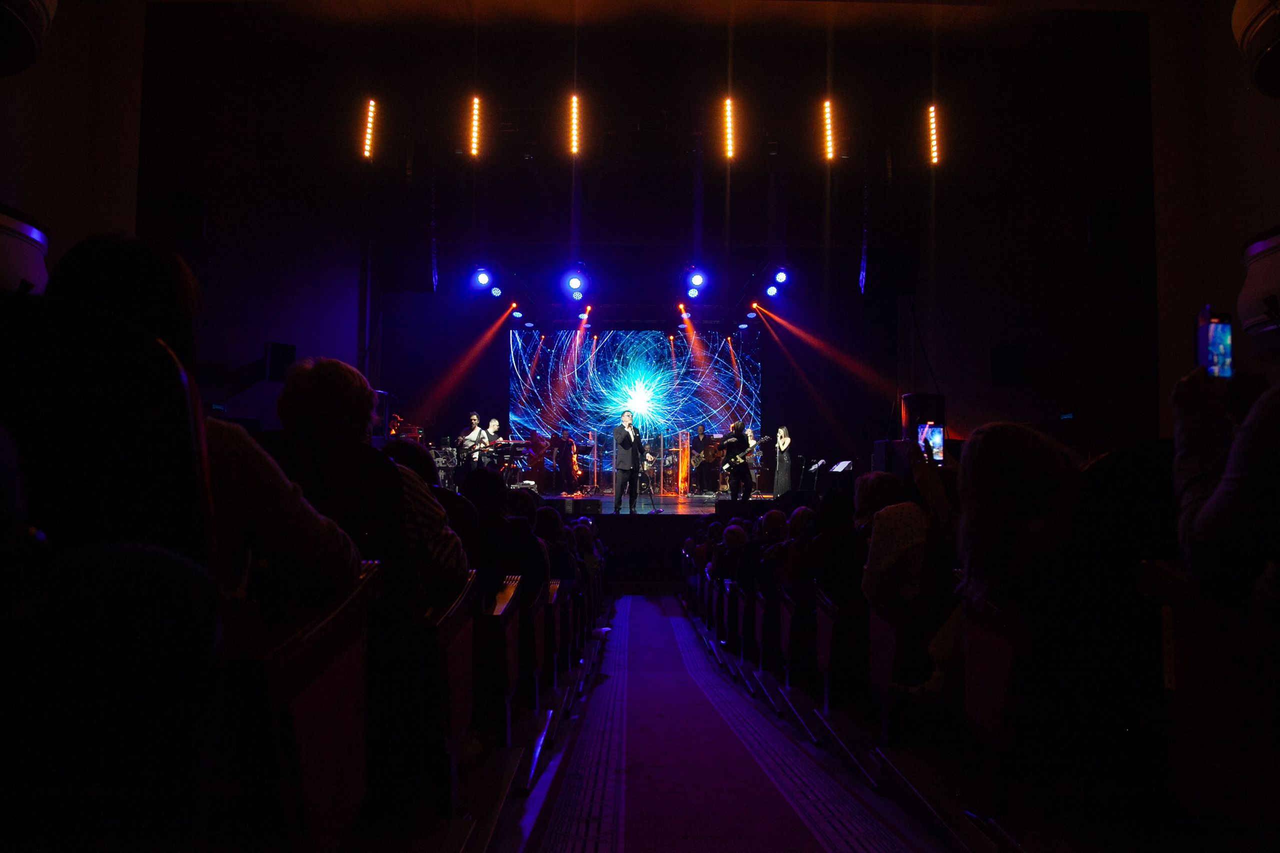 Концерт | Лепс. Репортажный фотограф в Мурманской области