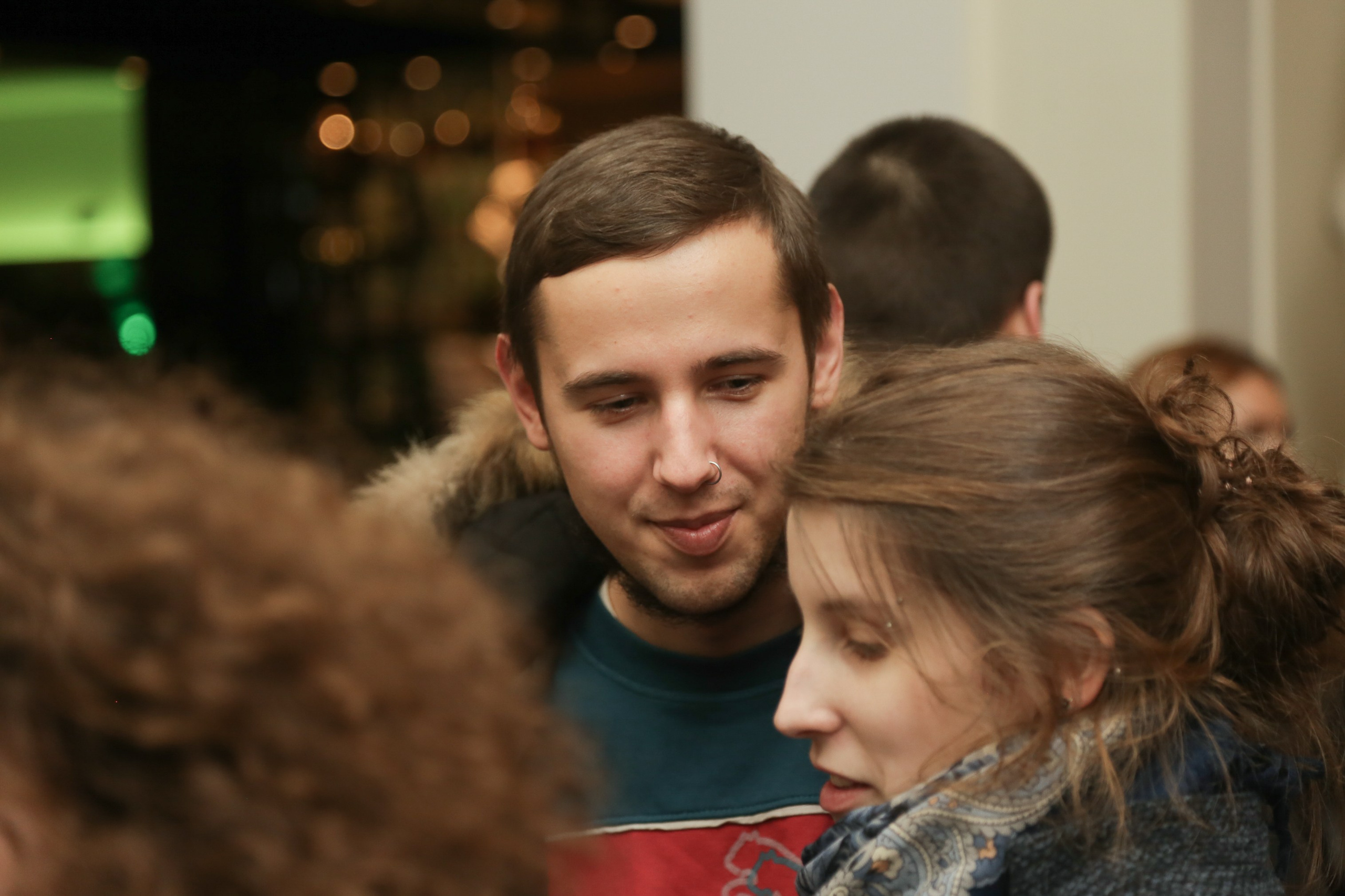 A-One (осень 2016). Фотограф Анастасия Малеева