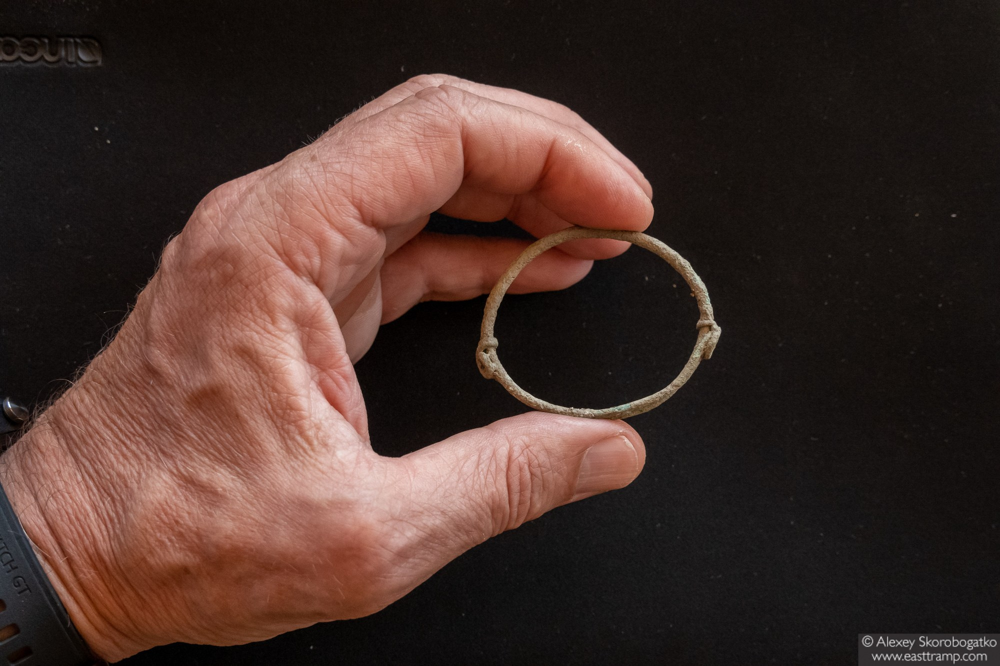 Археологические раскопки некрополя Кыз-Аул в Крыму. Фотограф Алексей Скоробогатько