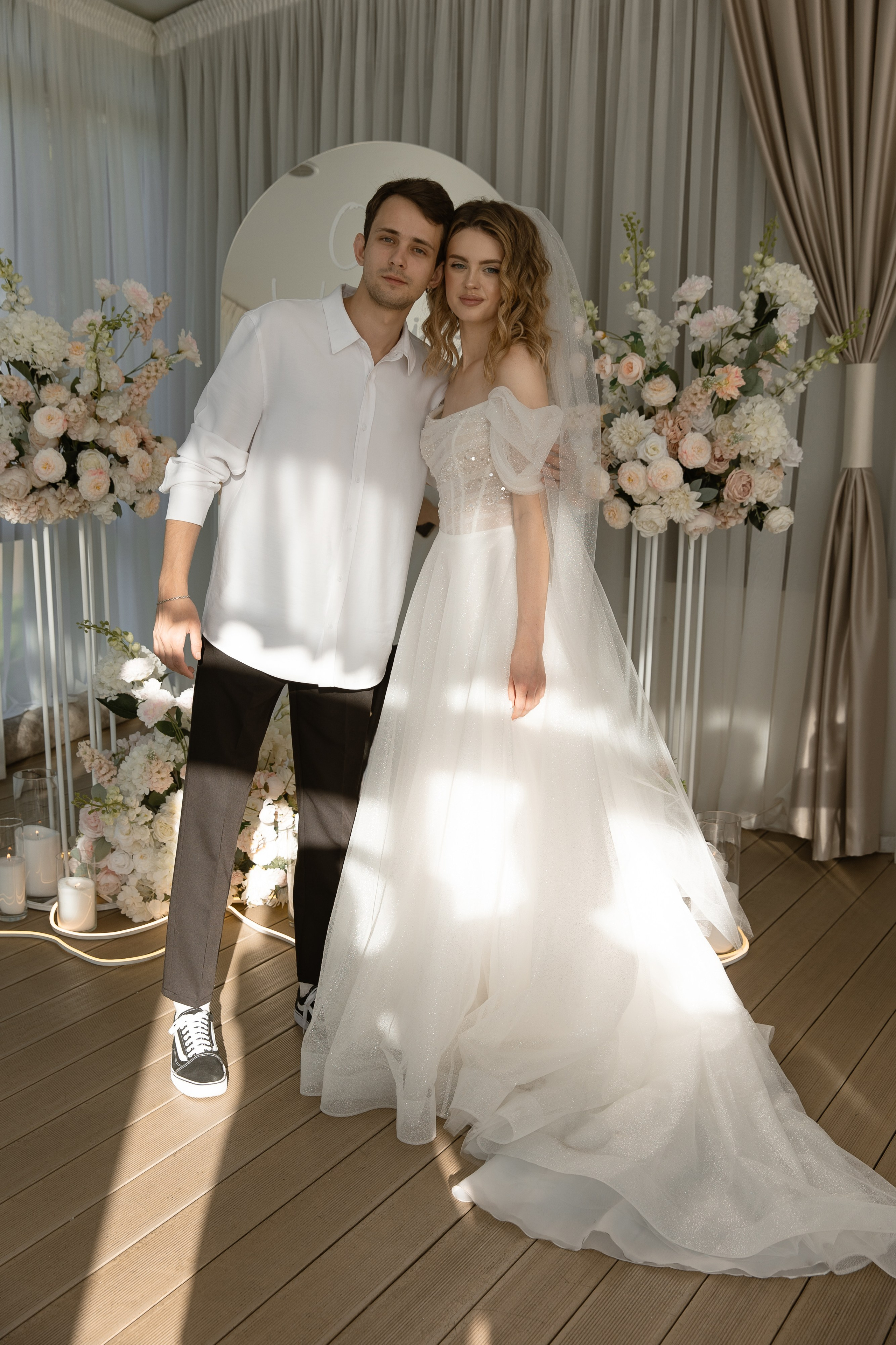 Р&А. Свадебный фотограф