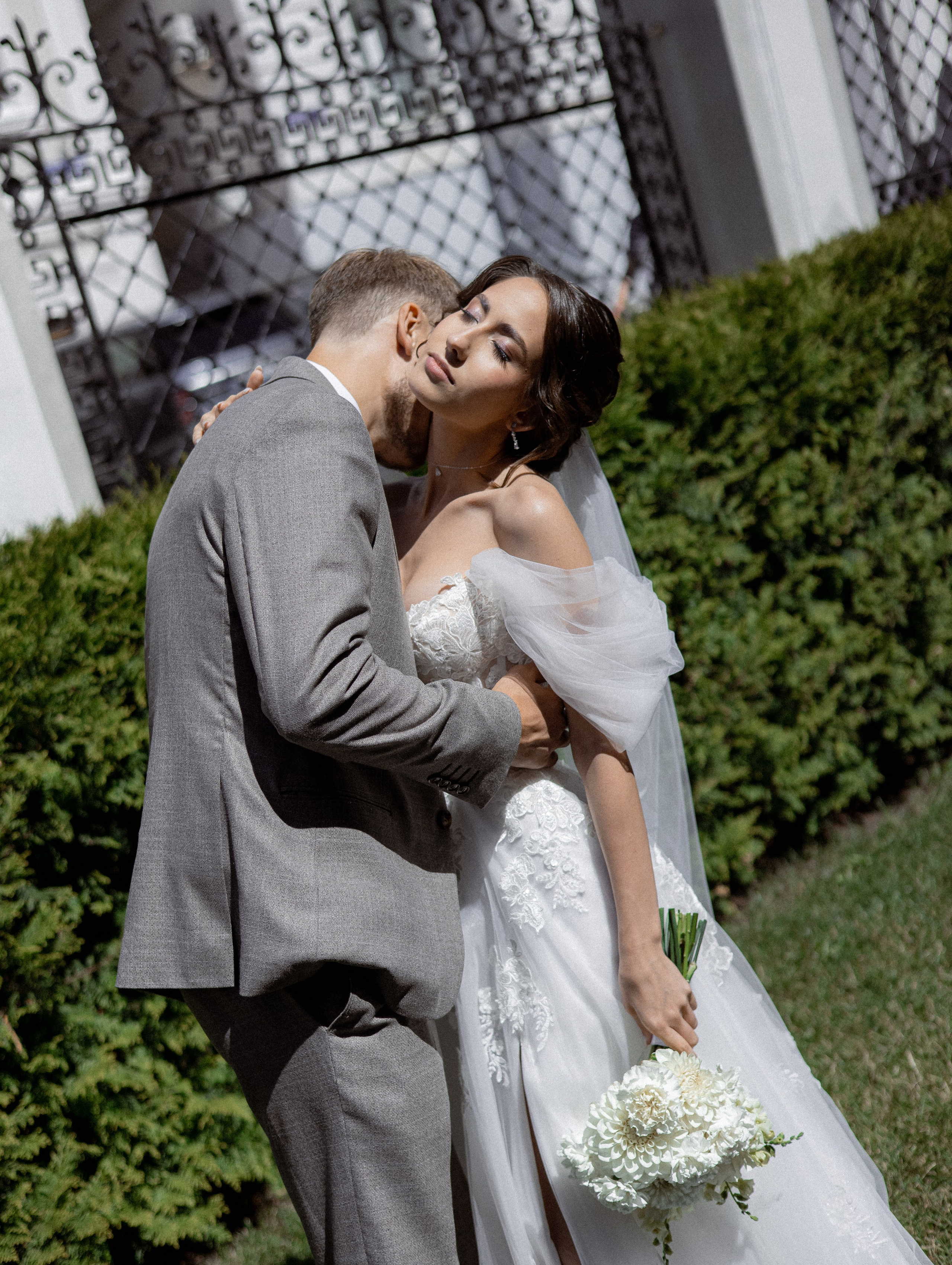 Диана и Михаил. Свадебный фотограф в Казани и Санкт-Петербурге Евгения Есенина