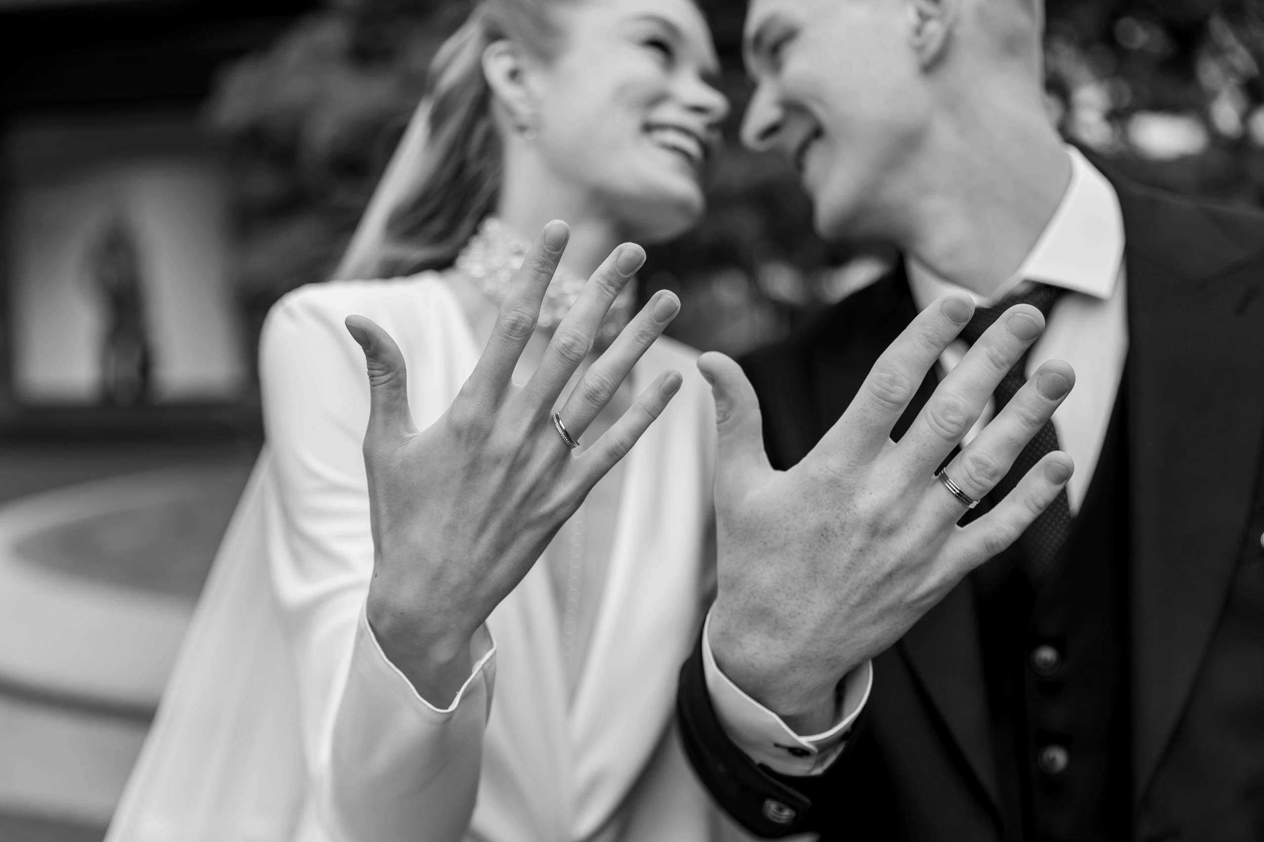 Выездная регистрация + Барвиха + банкет. Свадебный и семейный фотограф в Москве Диана Левченко