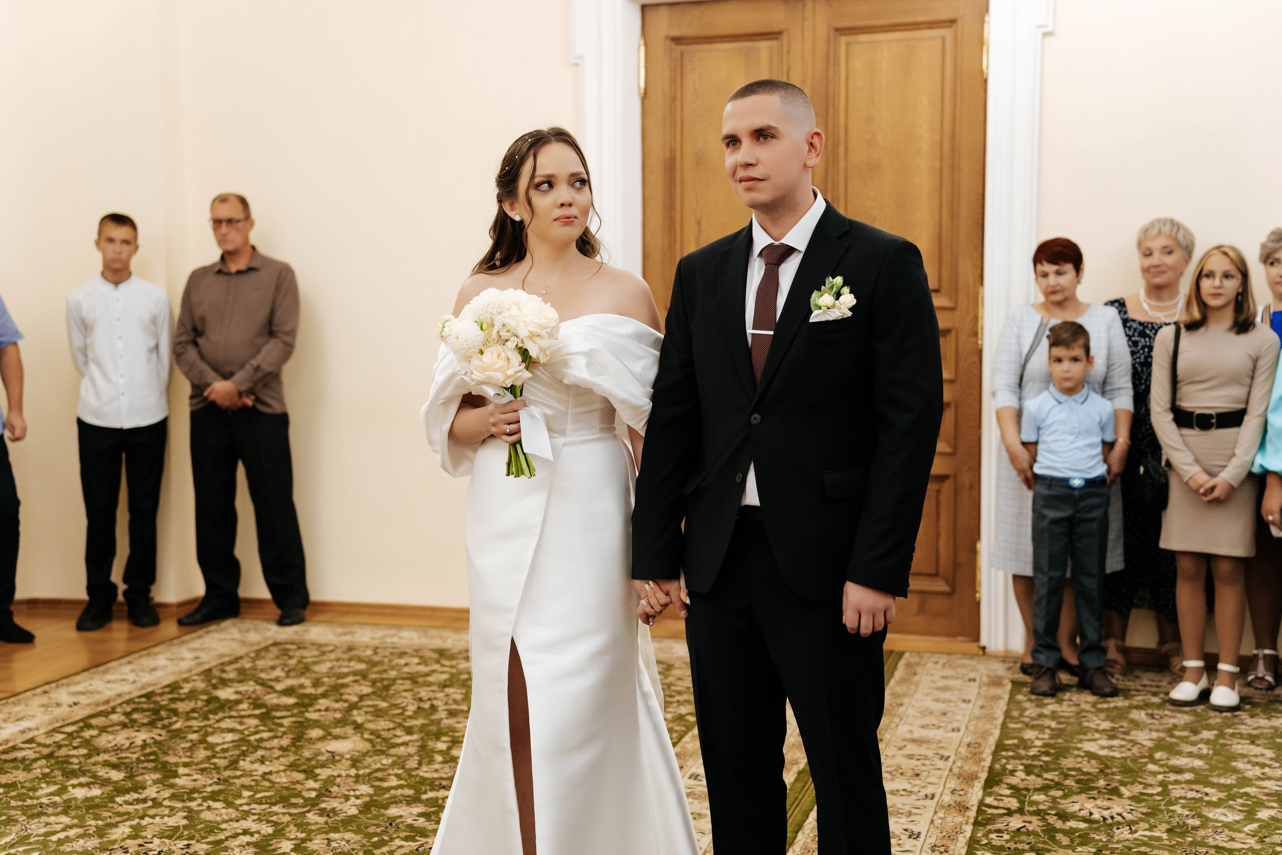 Vladislav & Anastasia. Свадебный фотограф в Воронеже Самохина Екатерина