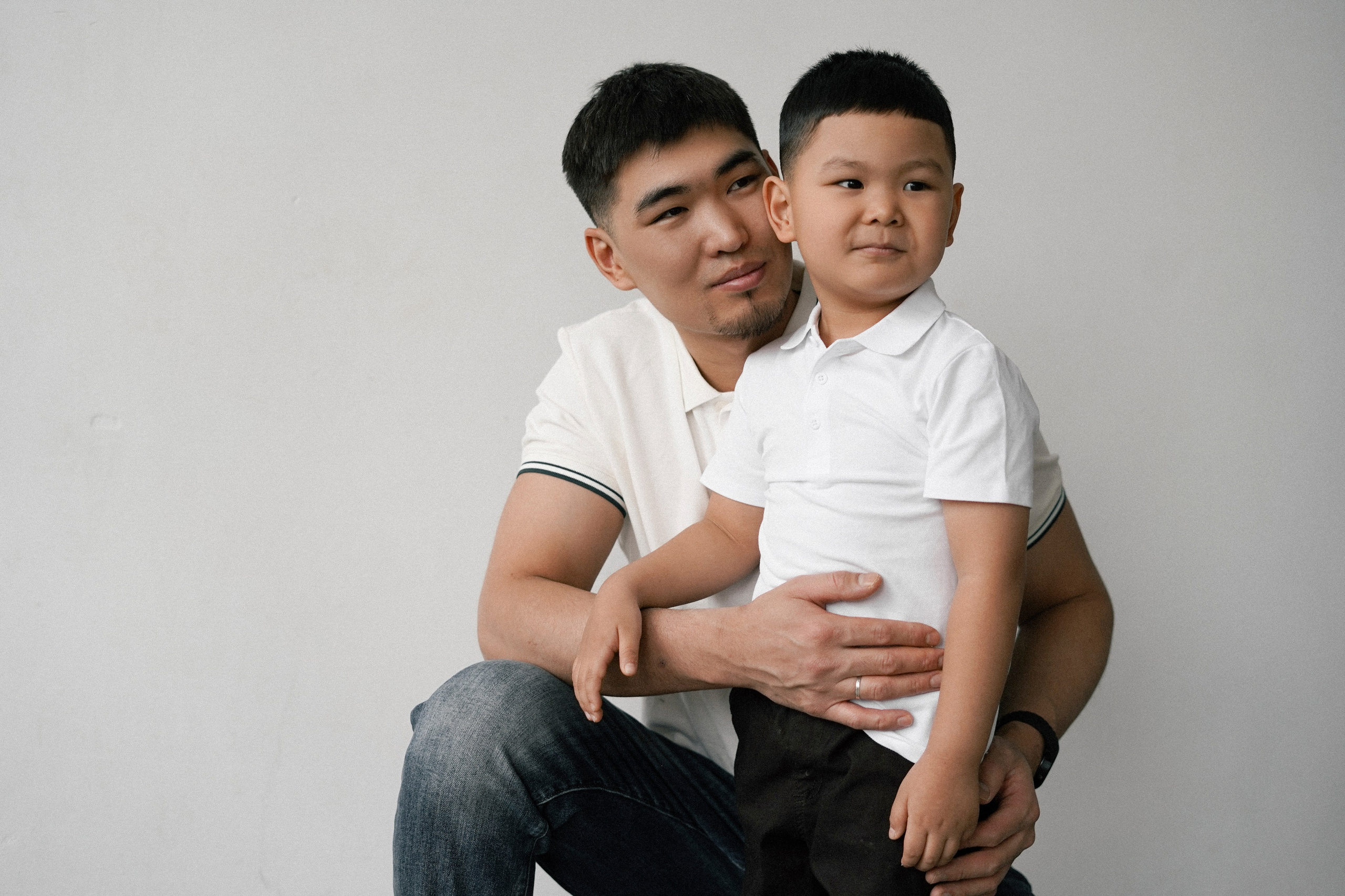 Нурзада и семья. Фотограф Москва и Серпухов