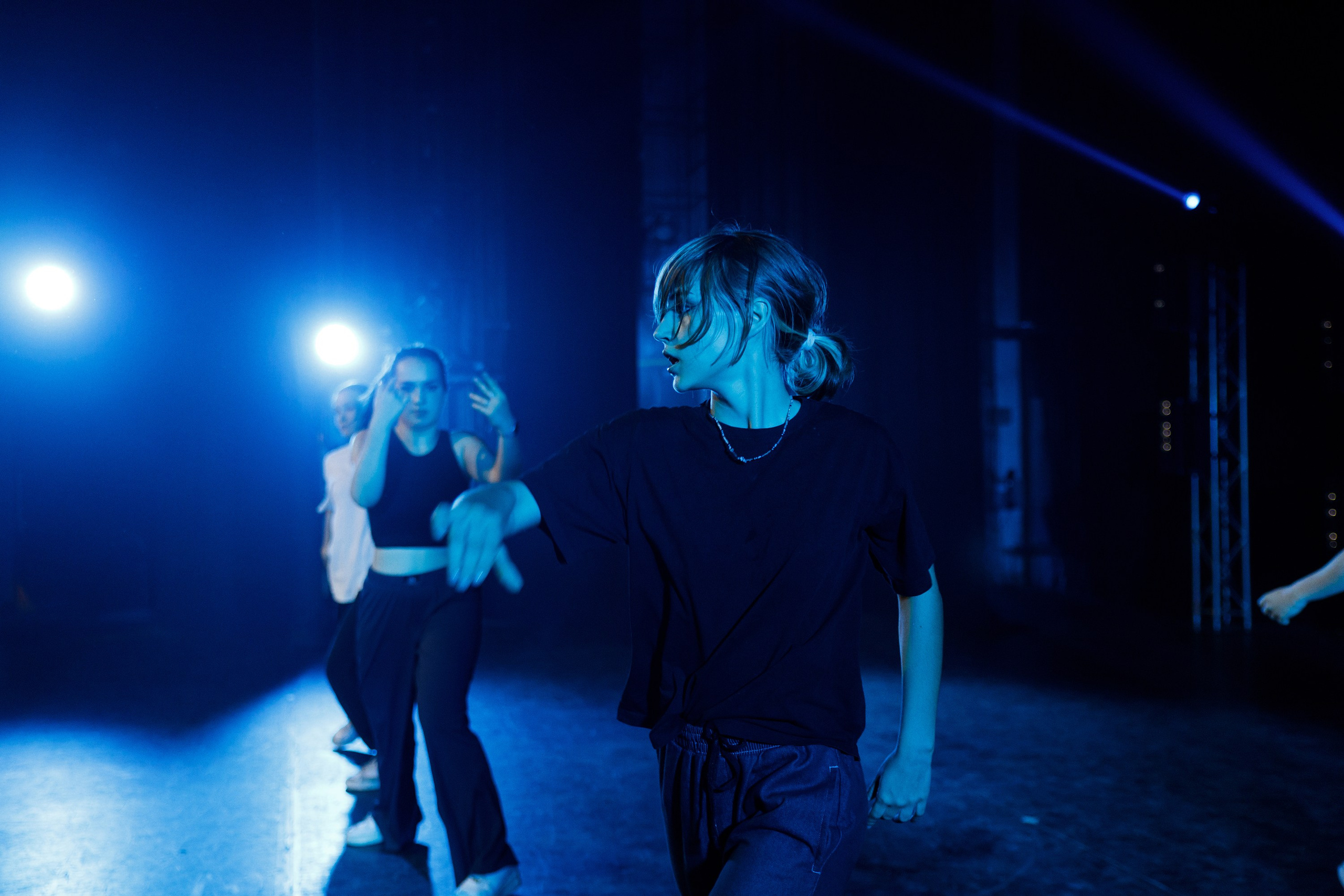 Отчётный концерт TODES Пермь. Фотограф Дмитрий Молчанов | Фотограф Пермь | Фотограф