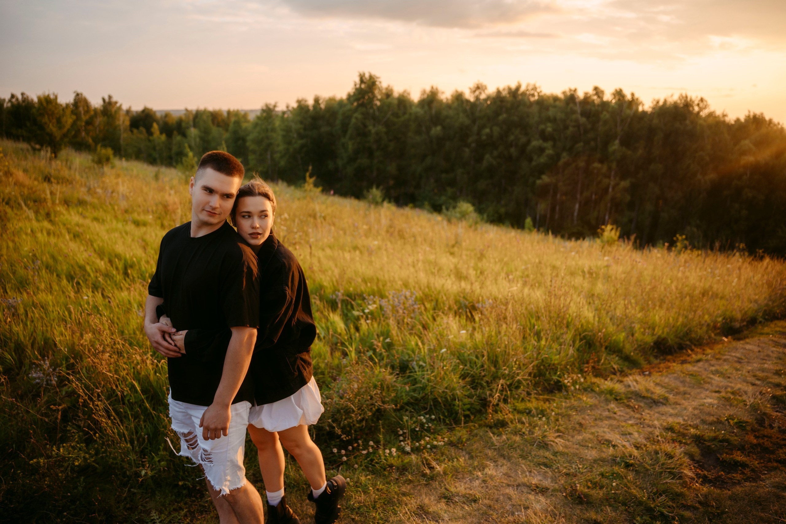 Даша & Рома. Саша Копылов, фотограф в Казани