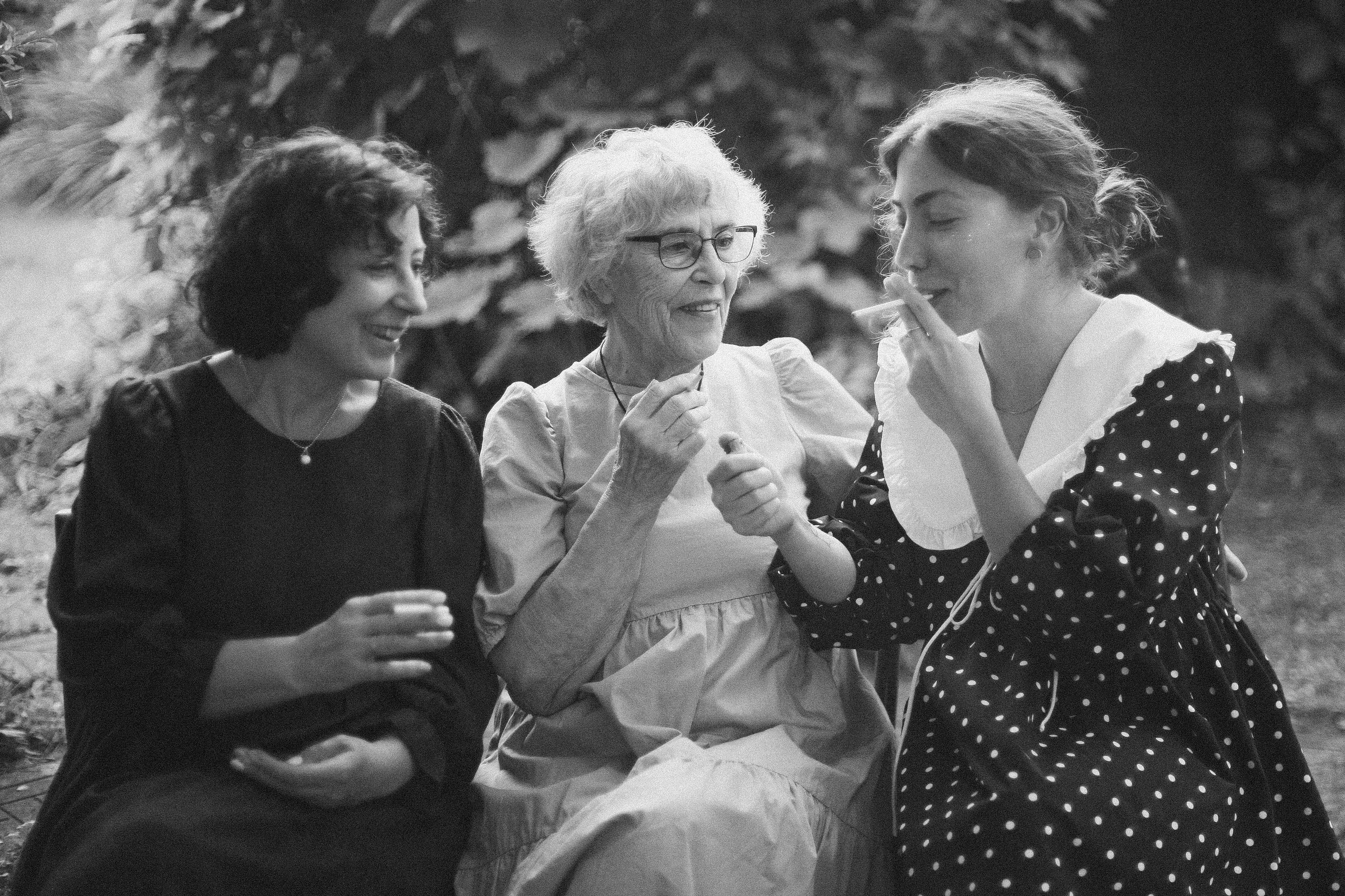 Три поколения. Фотограф Екатерина Максимова: семейные, индивидуальные съемки, свадьбы