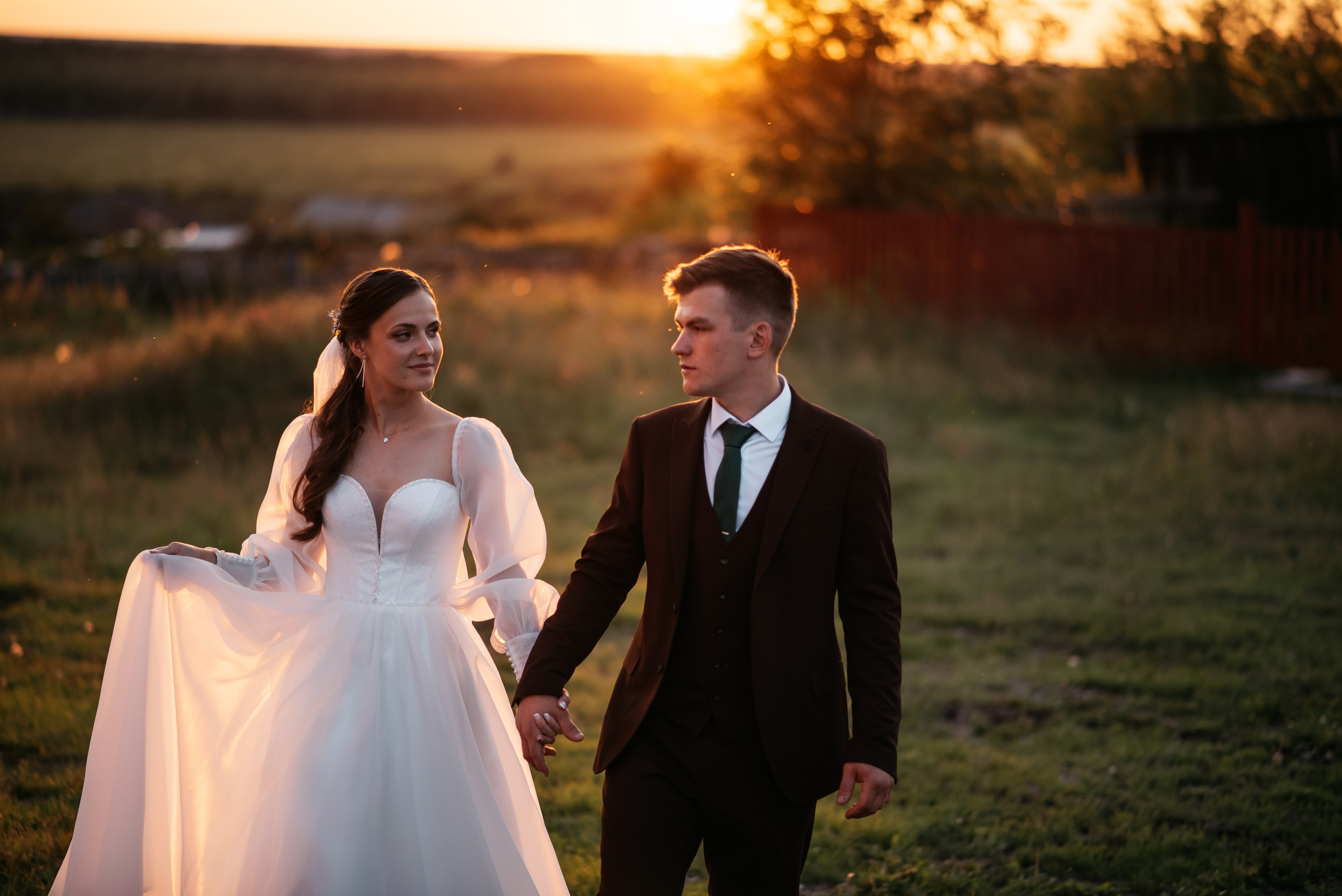 Диана и Иван. Фотограф Галина Рагозина