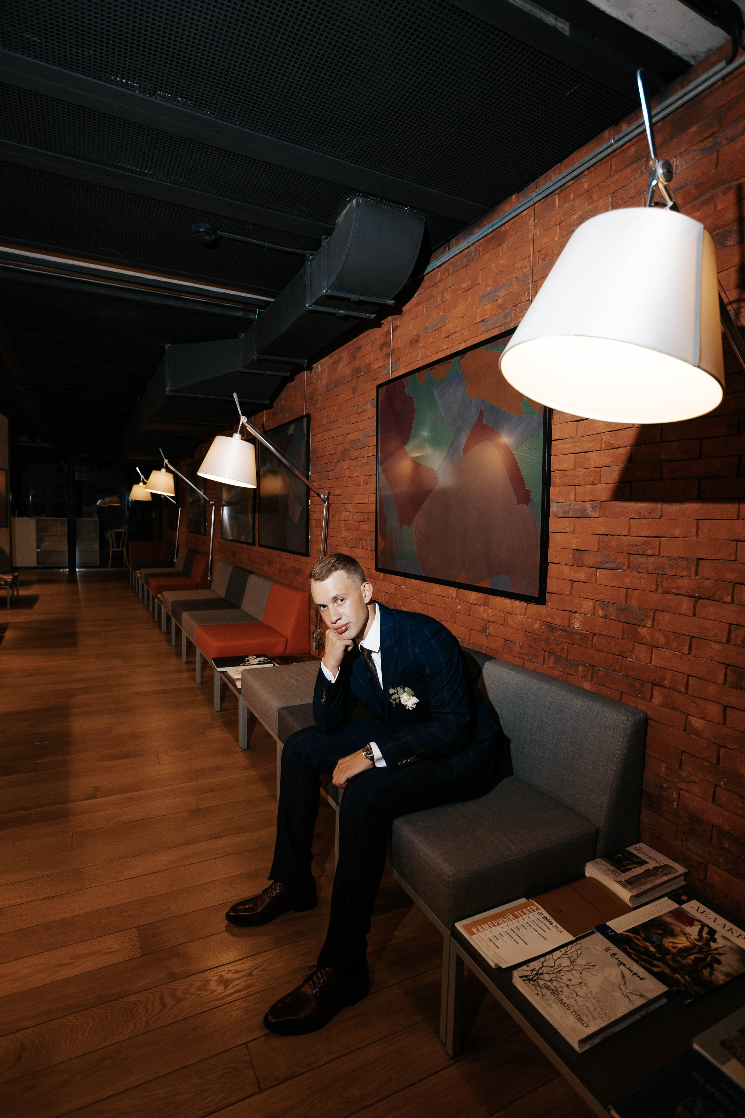 Denis & Julia. Свадебный фотограф в Воронеже Самохина Екатерина