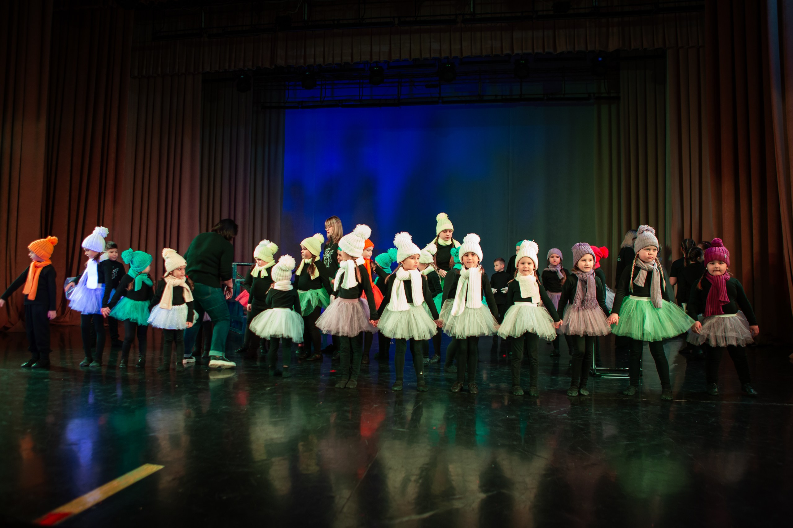 ТС Фантазия — «Снежная королева». Профессиональный фотограф в Мценске и Орловской области