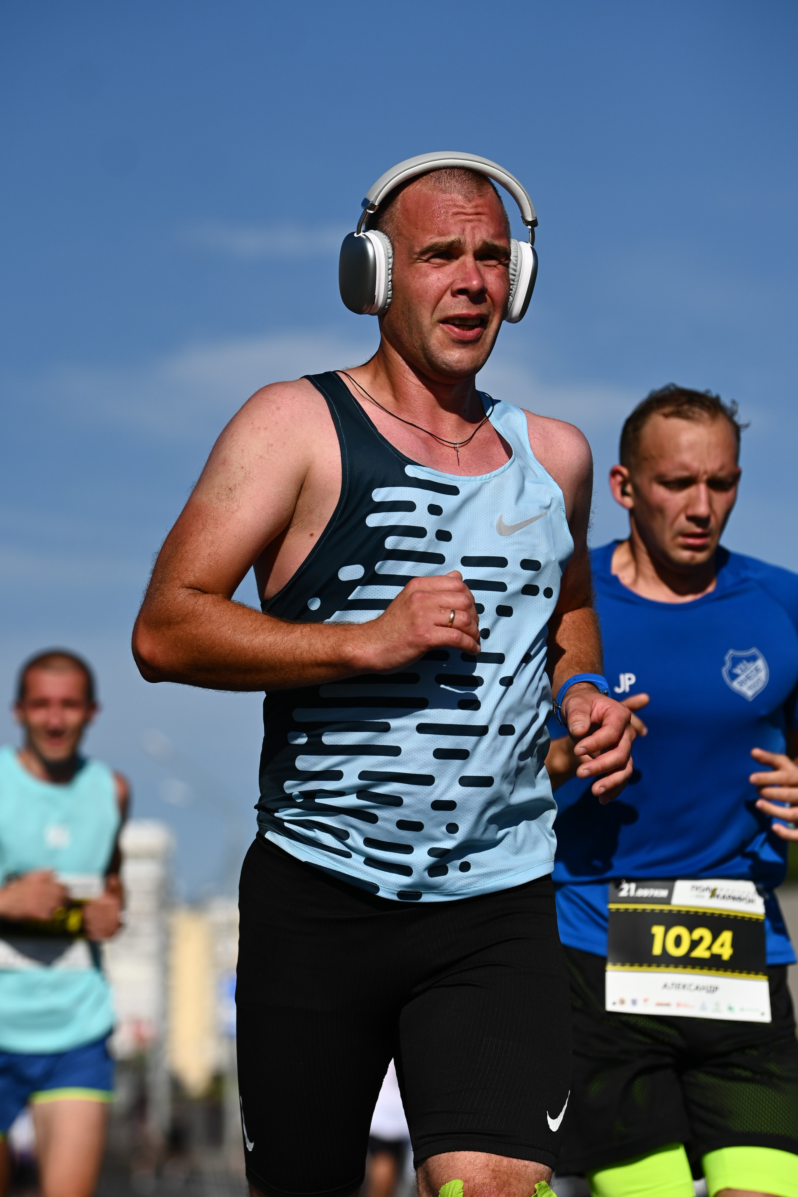 Полумарафон. Главная