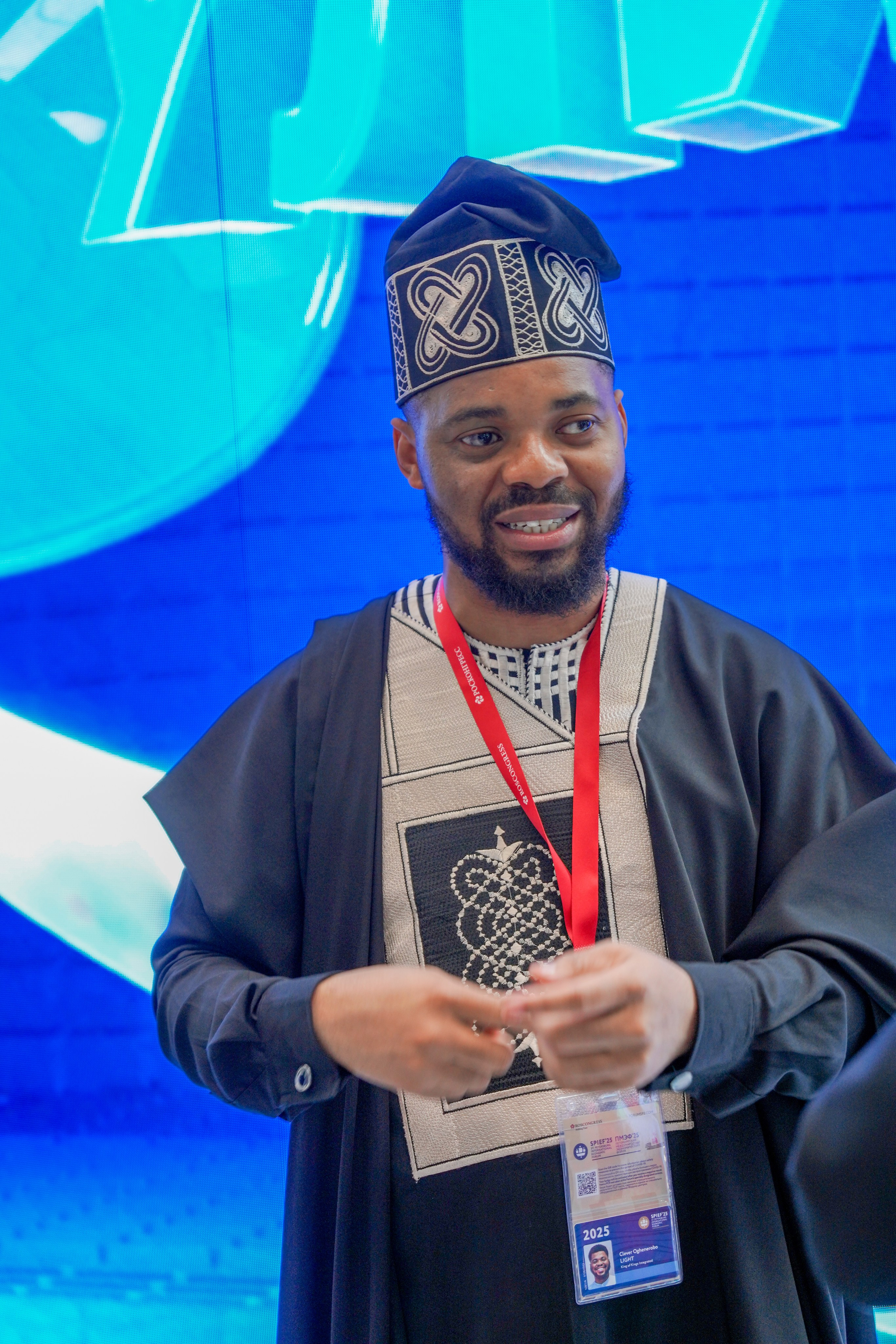 ПМЭФ. Главная