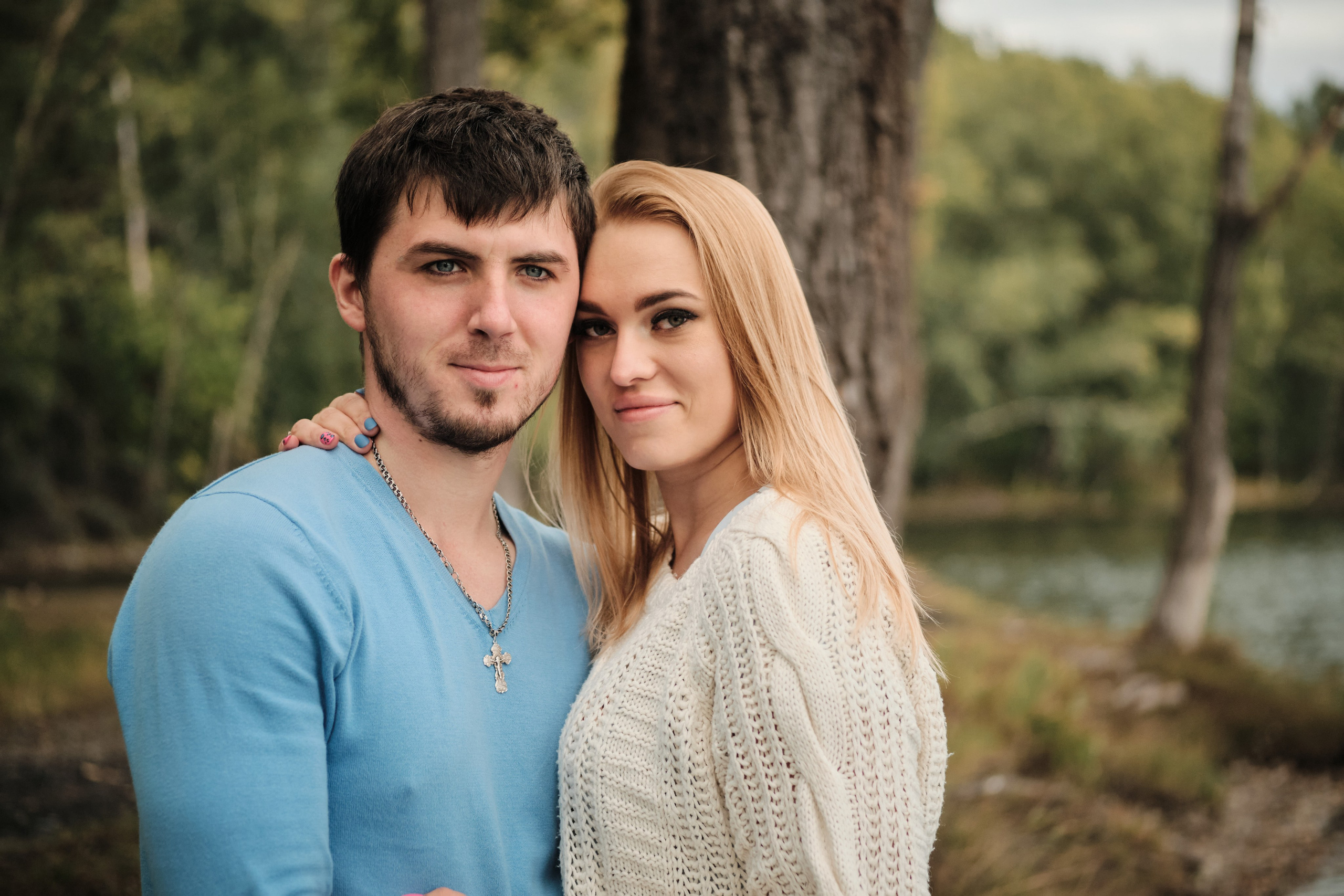 Семья Эдуарда и Ксении. Свадебный и семейный фотограф в Новокузнецке Иван Иванов