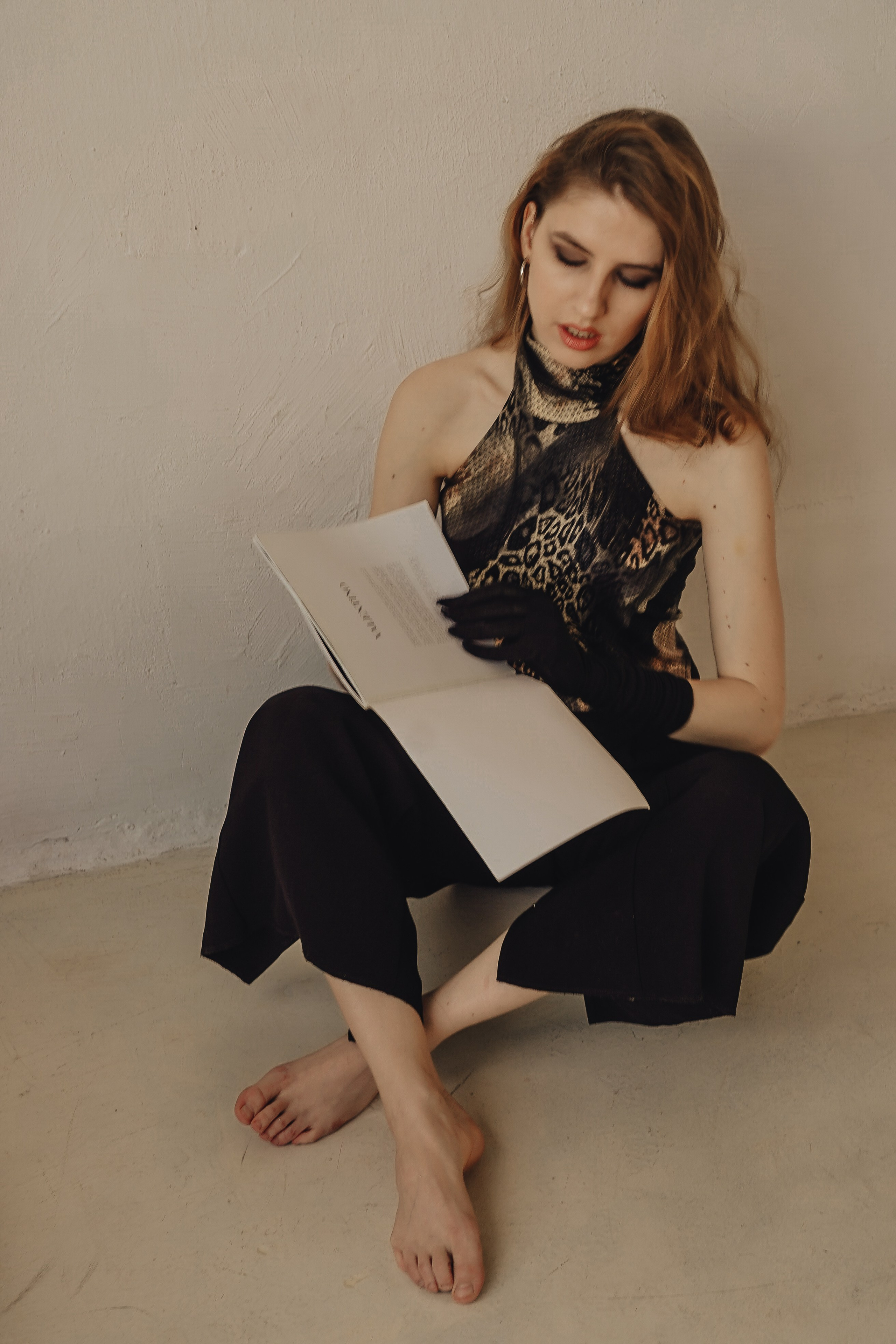 Студийная. Профессиональный фотограф, Санкт-Петербург — Виктория Богомолова