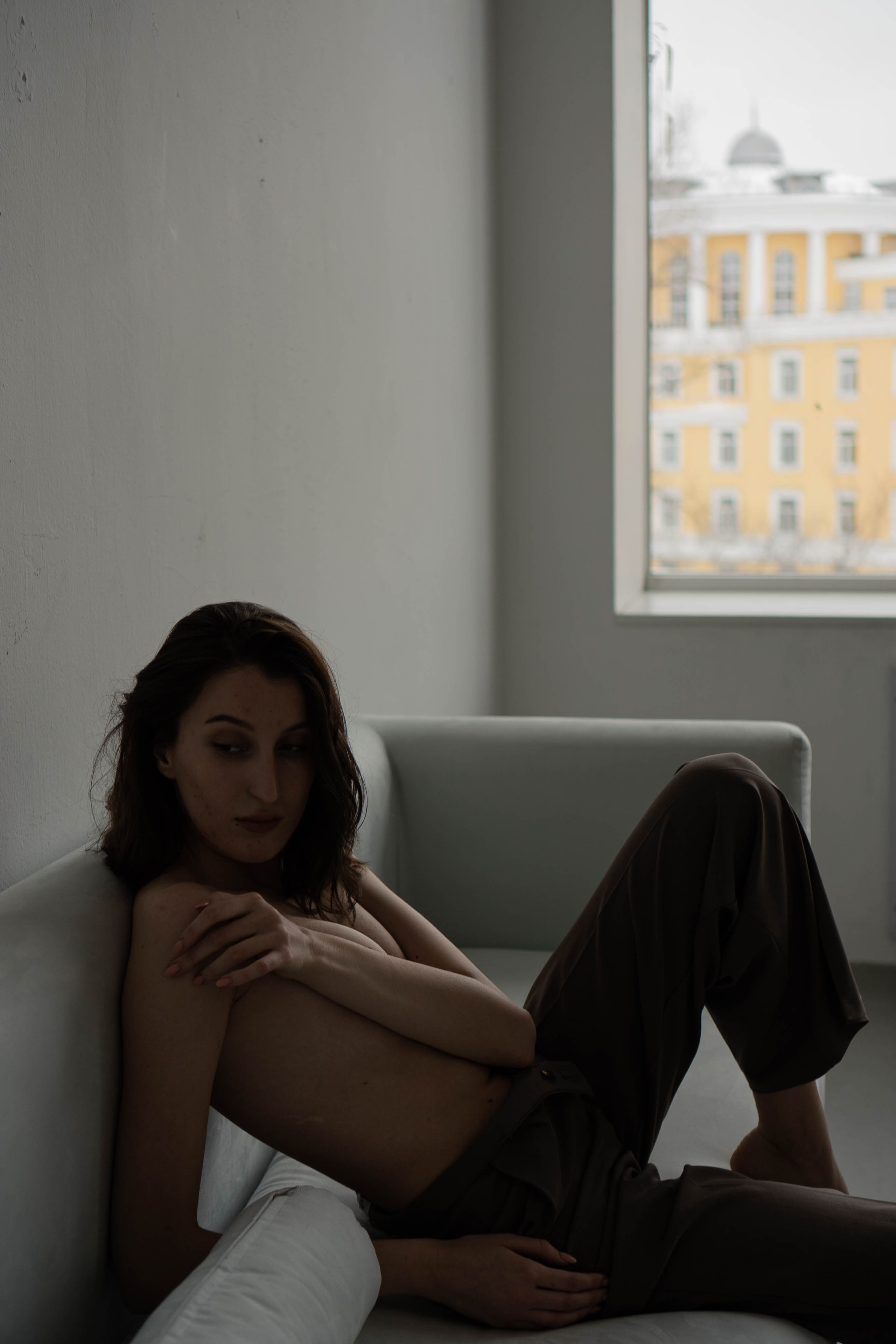 Студийная. Профессиональный фотограф, Санкт-Петербург — Виктория Богомолова