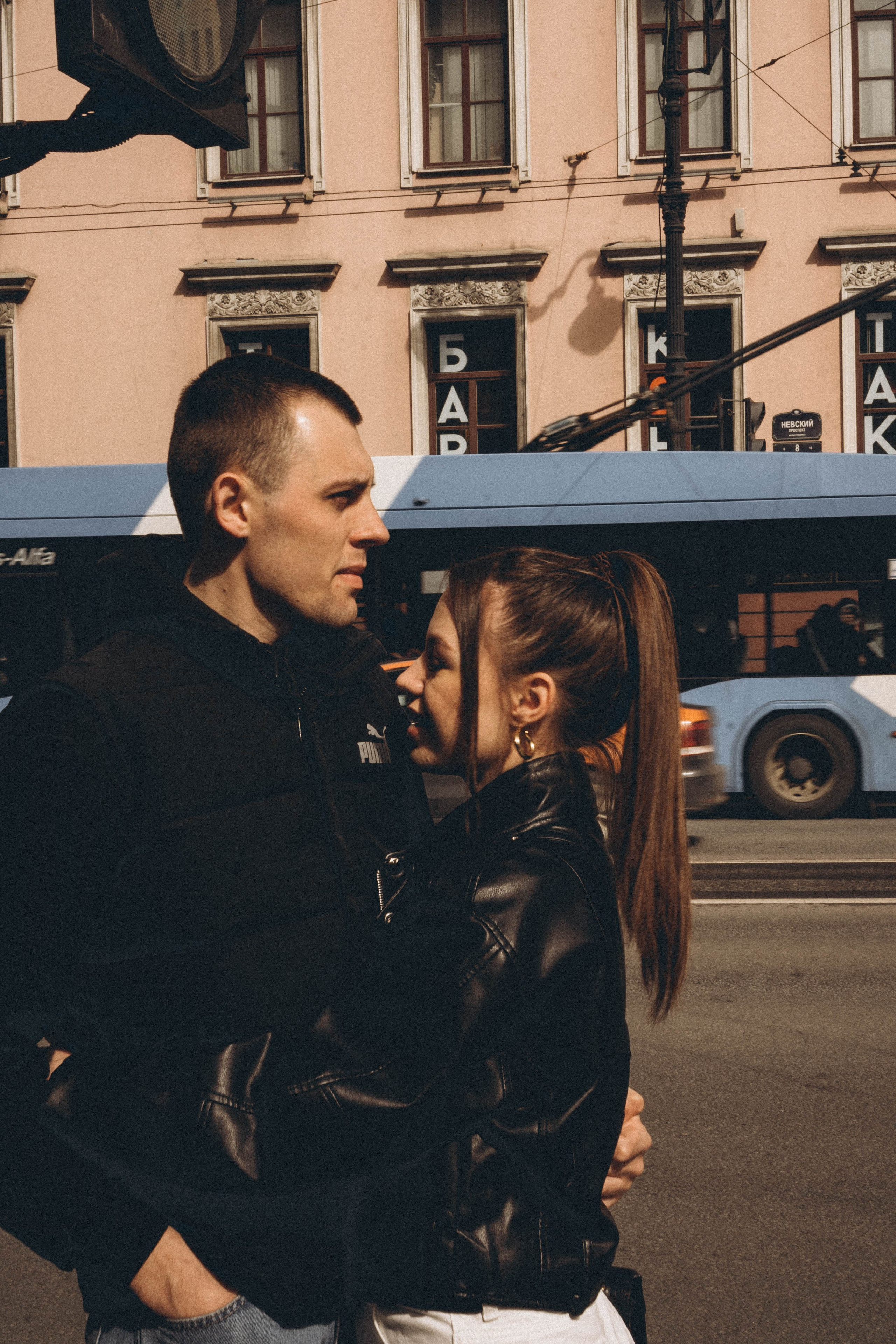 Прогулочная. Профессиональный фотограф, Санкт-Петербург — Виктория Богомолова