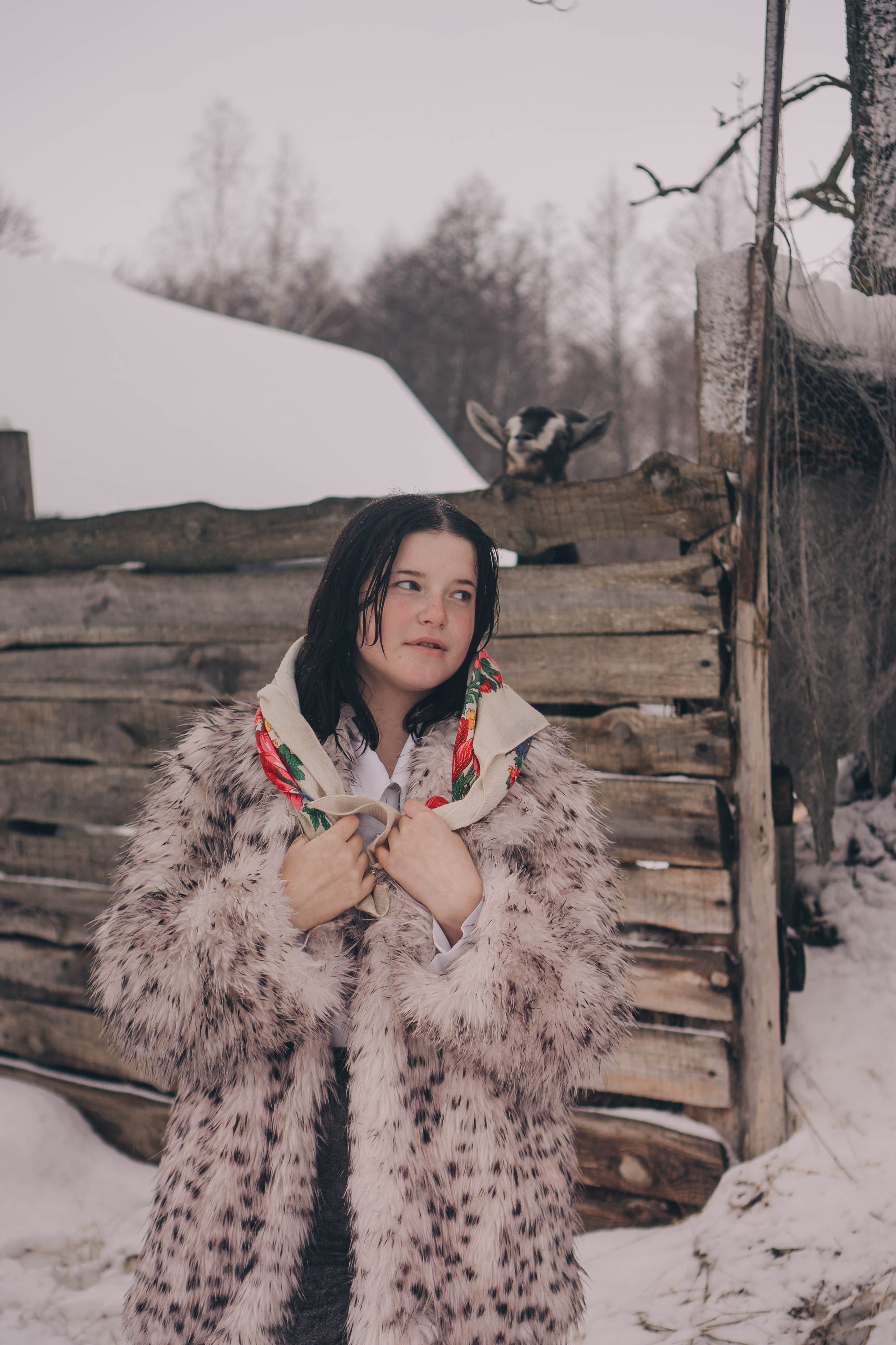 Деревня. Профессиональный фотограф, Санкт-Петербург — Виктория Богомолова