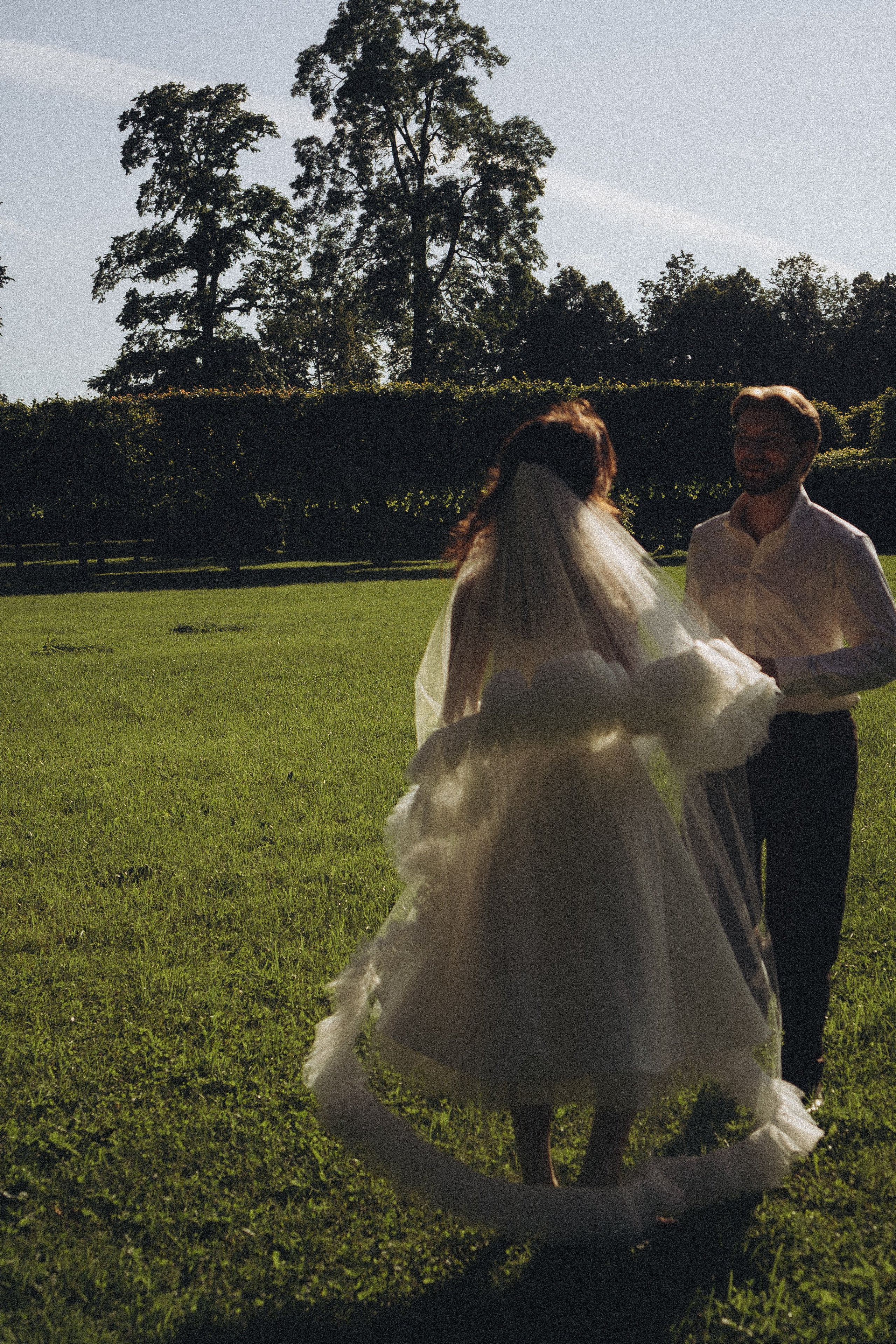 СВАДЕБНАЯ ФОТОСЕСИСИЯ В ГОРОДЕ ПУШКИН. Профессиональный фотограф, Санкт-Петербург — Виктория Богомолова