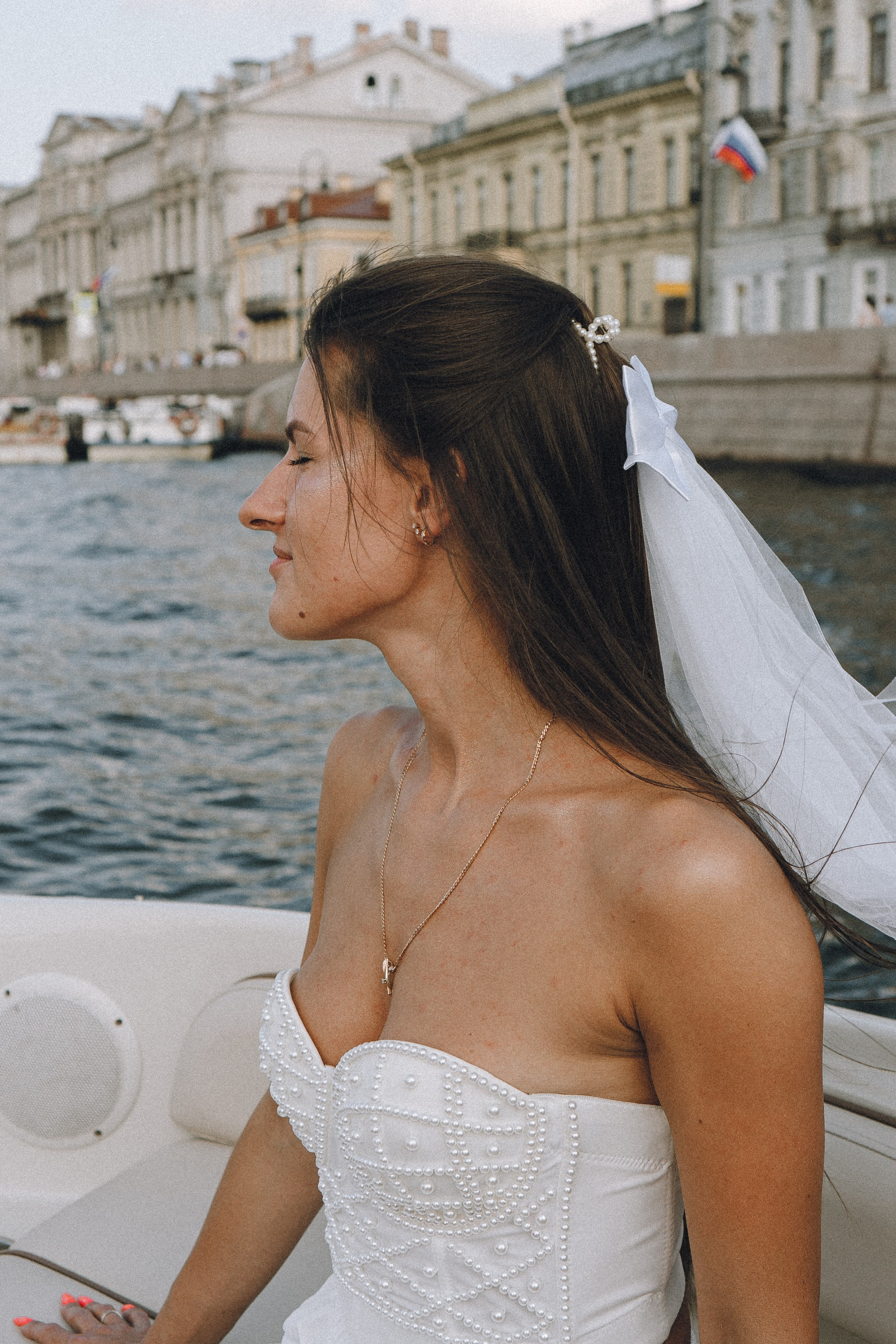 ДЕВИЧНИК НА КАТЕРЕ. Профессиональный фотограф, Санкт-Петербург — Виктория Богомолова