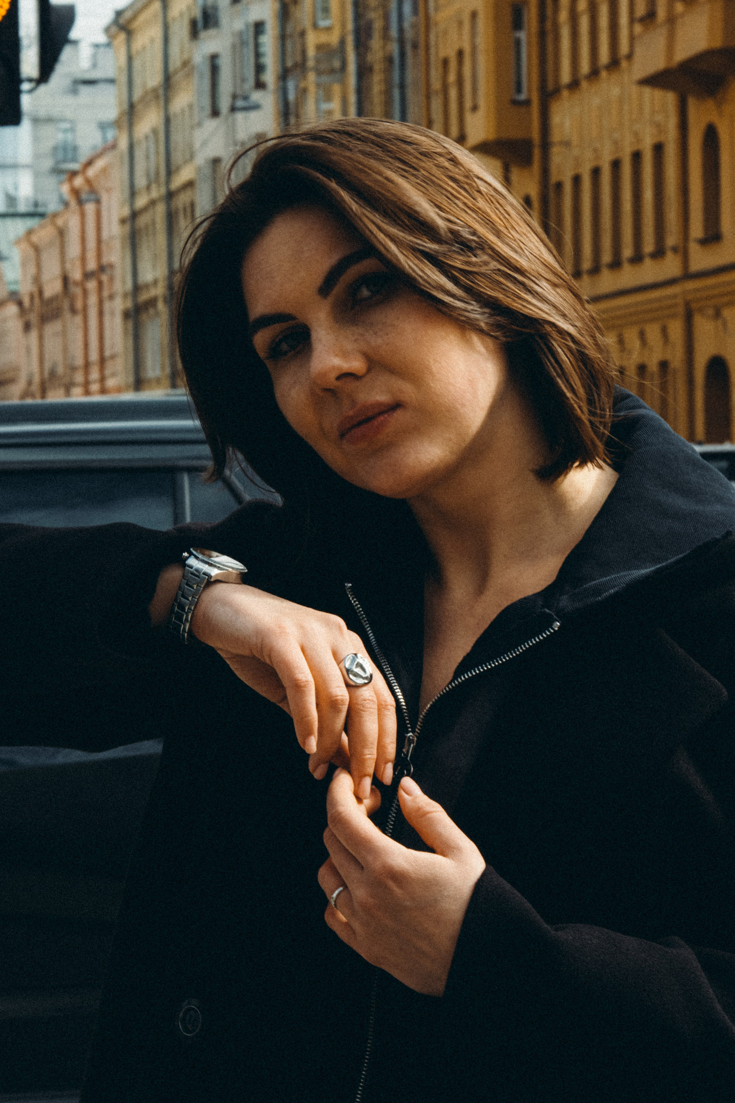 Прогулка по весеннему Питеру. Профессиональный фотограф, Санкт-Петербург — Виктория Богомолова