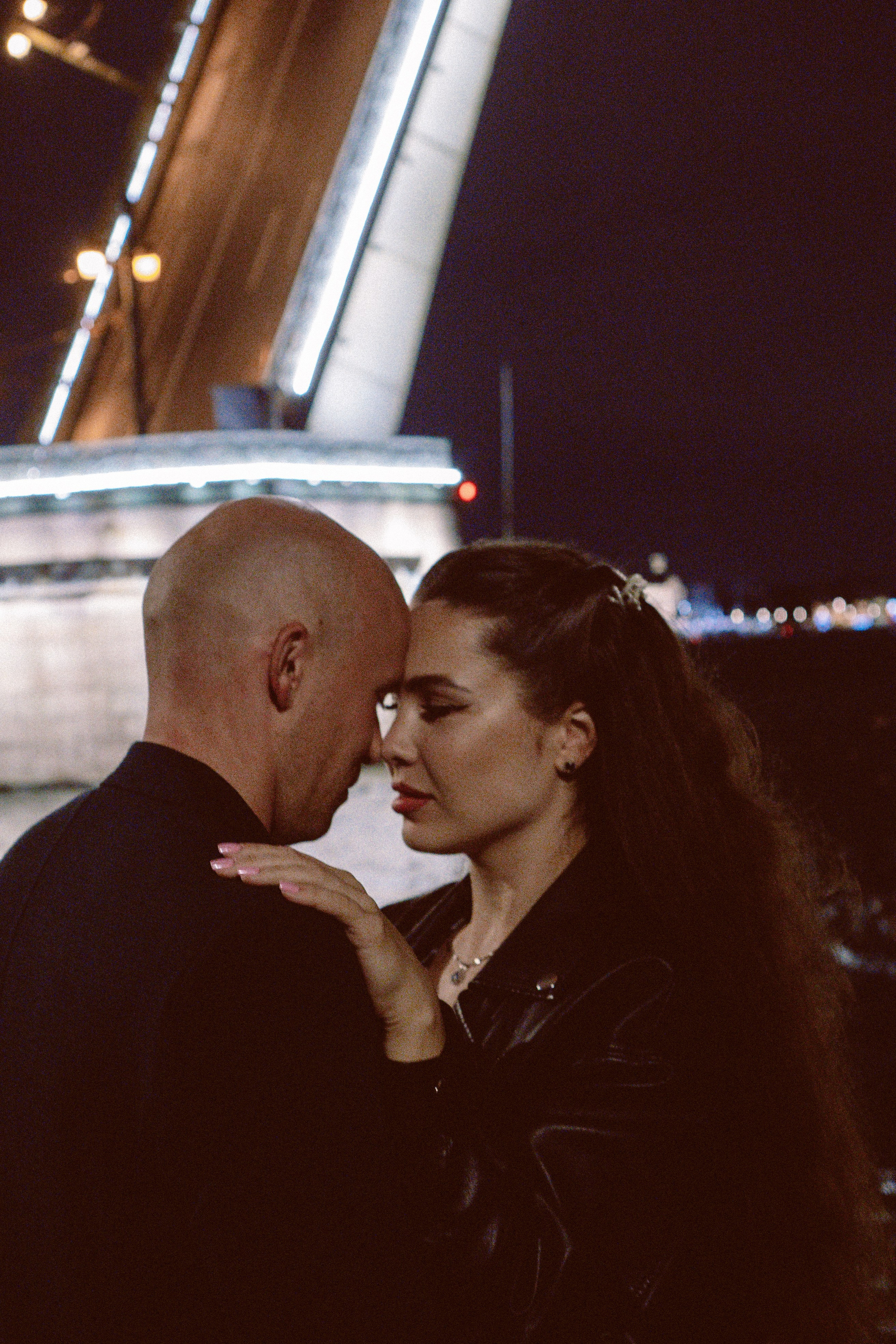 Любовь и питер. Профессиональный фотограф, Санкт-Петербург — Виктория Богомолова