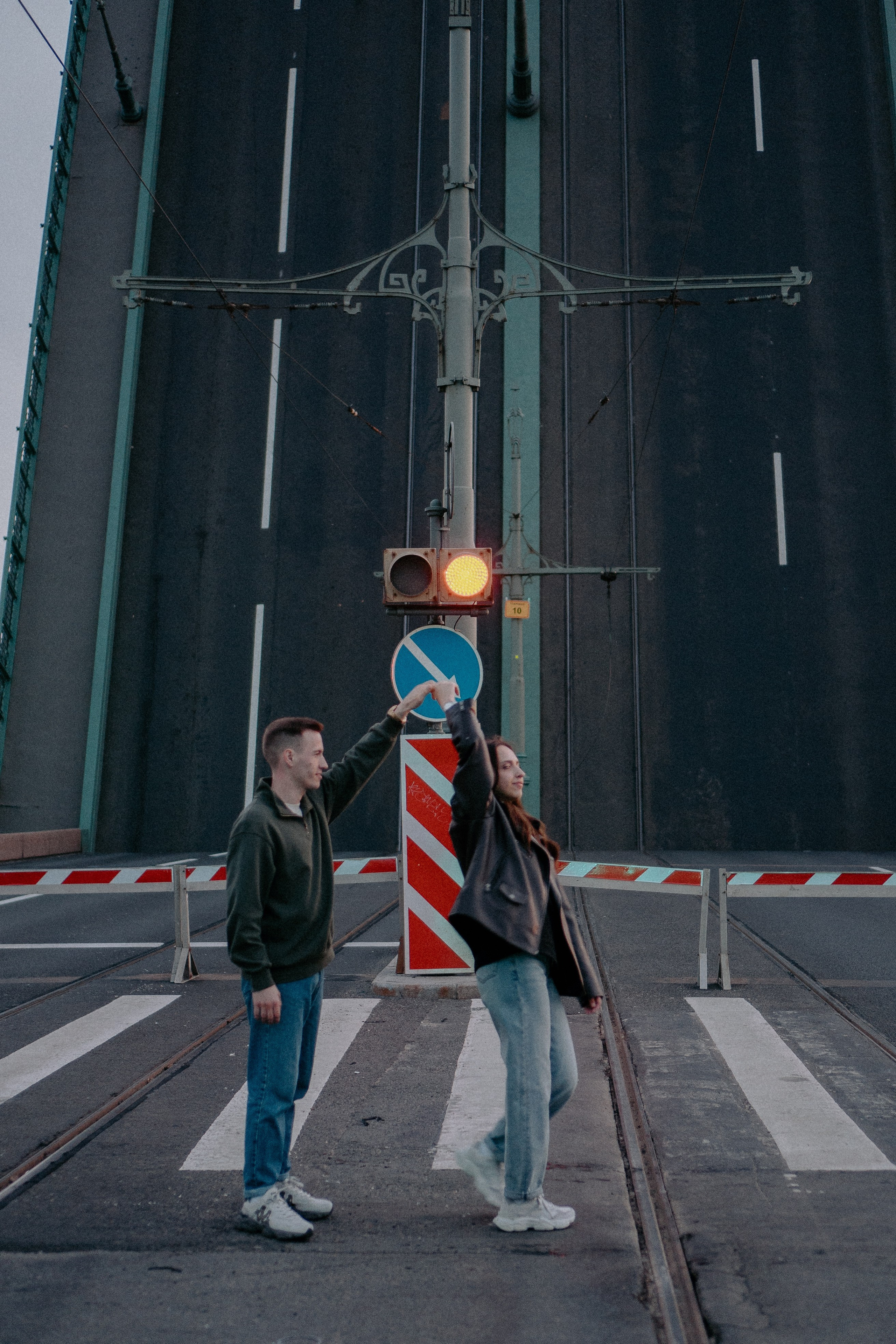 Рассветная история любви. Профессиональный фотограф, Санкт-Петербург — Виктория Богомолова