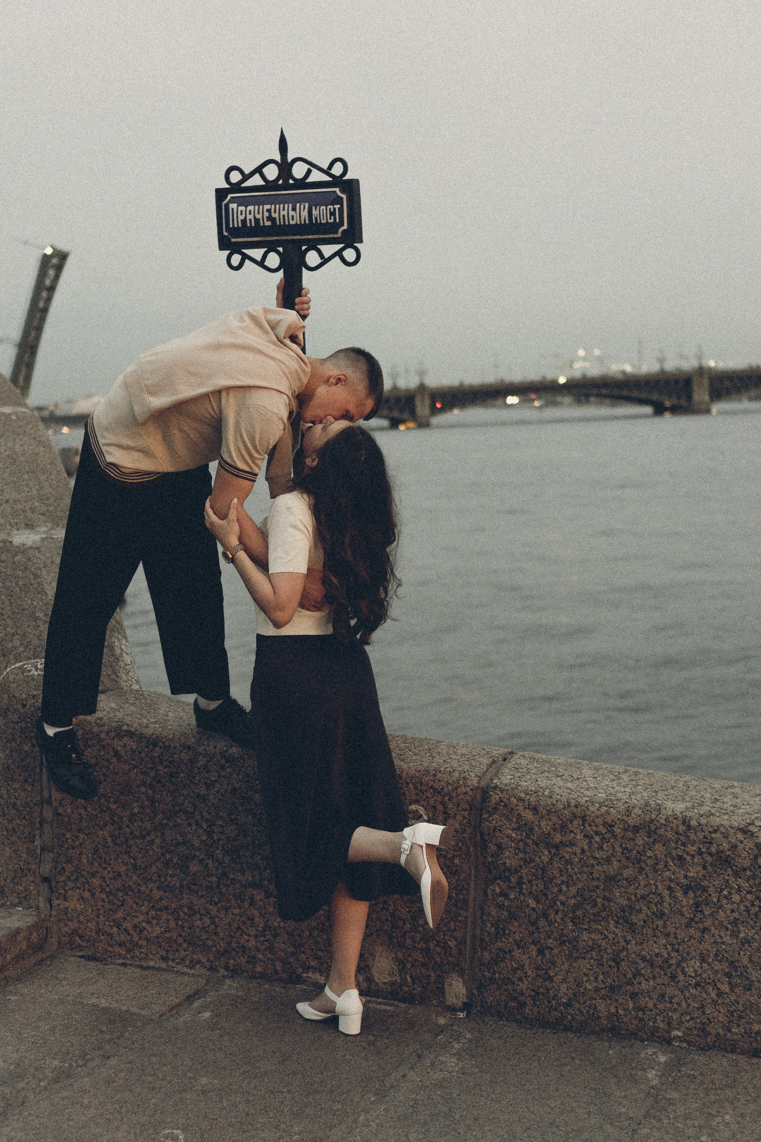 РАССВЕТНАЯ ИСТОРИЯ. Профессиональный фотограф, Санкт-Петербург — Виктория Богомолова