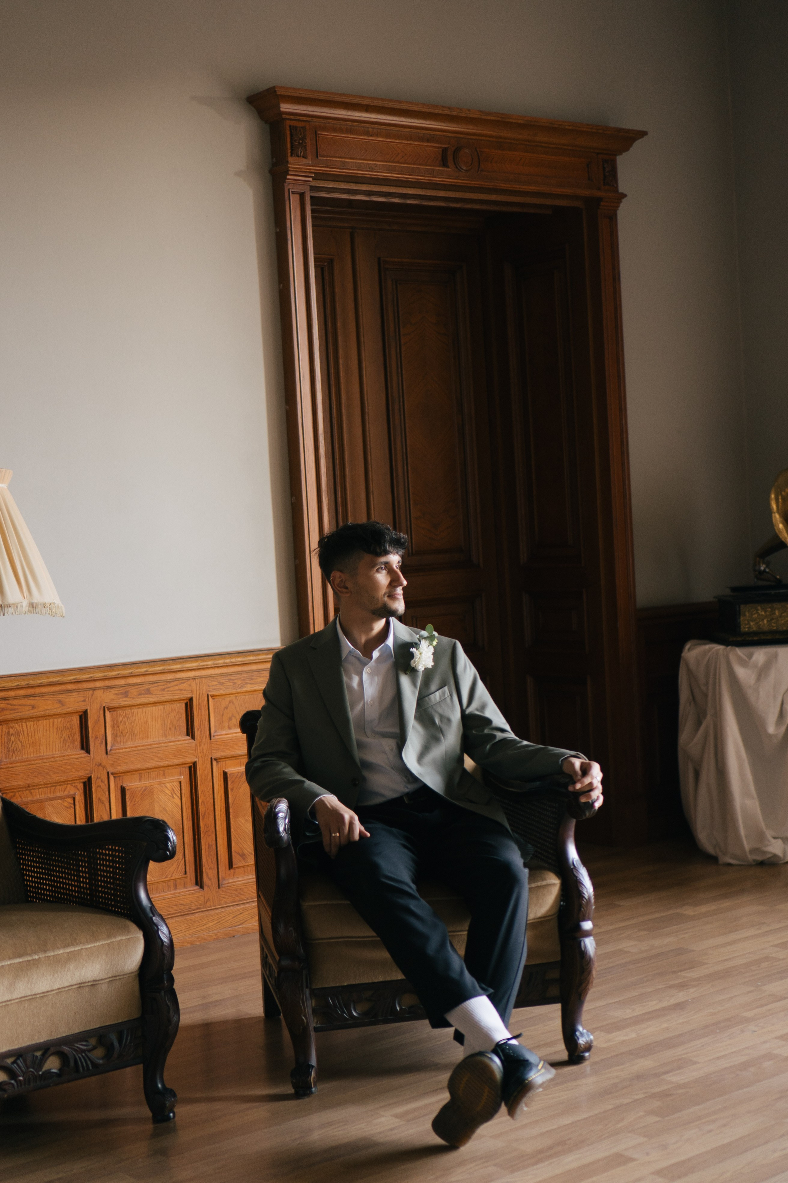 СВАДЕБНАЯ СЬЕМКА В СТУДИИ. Профессиональный фотограф, Санкт-Петербург — Виктория Богомолова