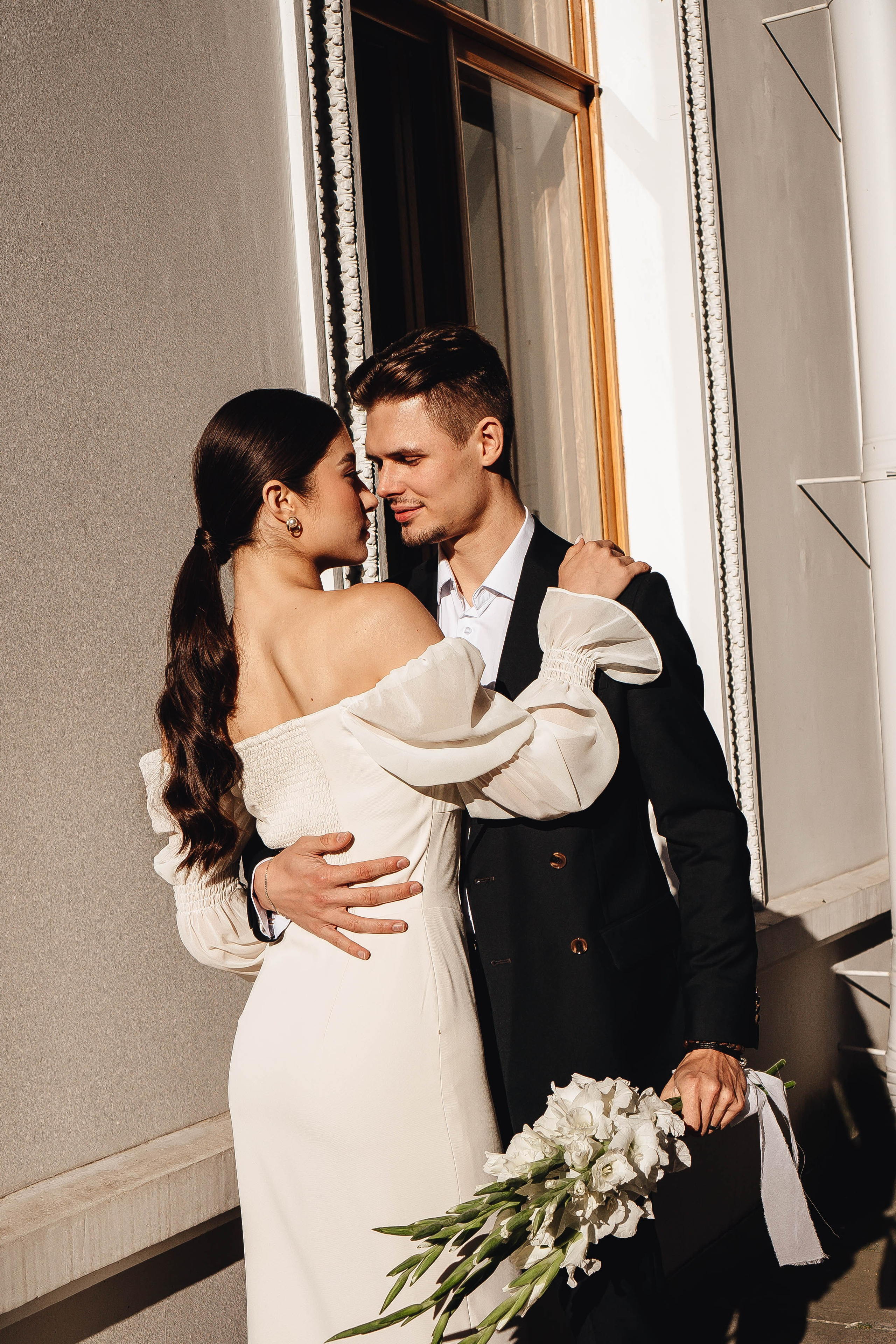 СВАДЕБНАЯ СЬЕМКА НА РАССВЕТЕ НА ЕЛАГИНОМ ОСТОРОВЕ. Профессиональный фотограф, Санкт-Петербург — Виктория Богомолова