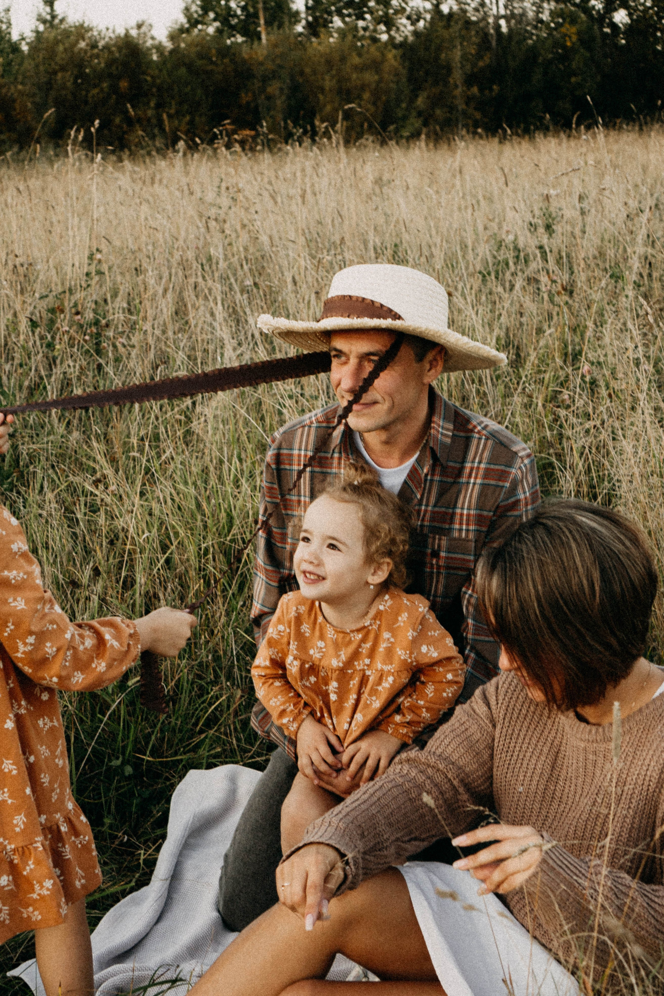 Семейная серия. Профессиональный фотограф, Санкт-Петербург — Виктория Богомолова