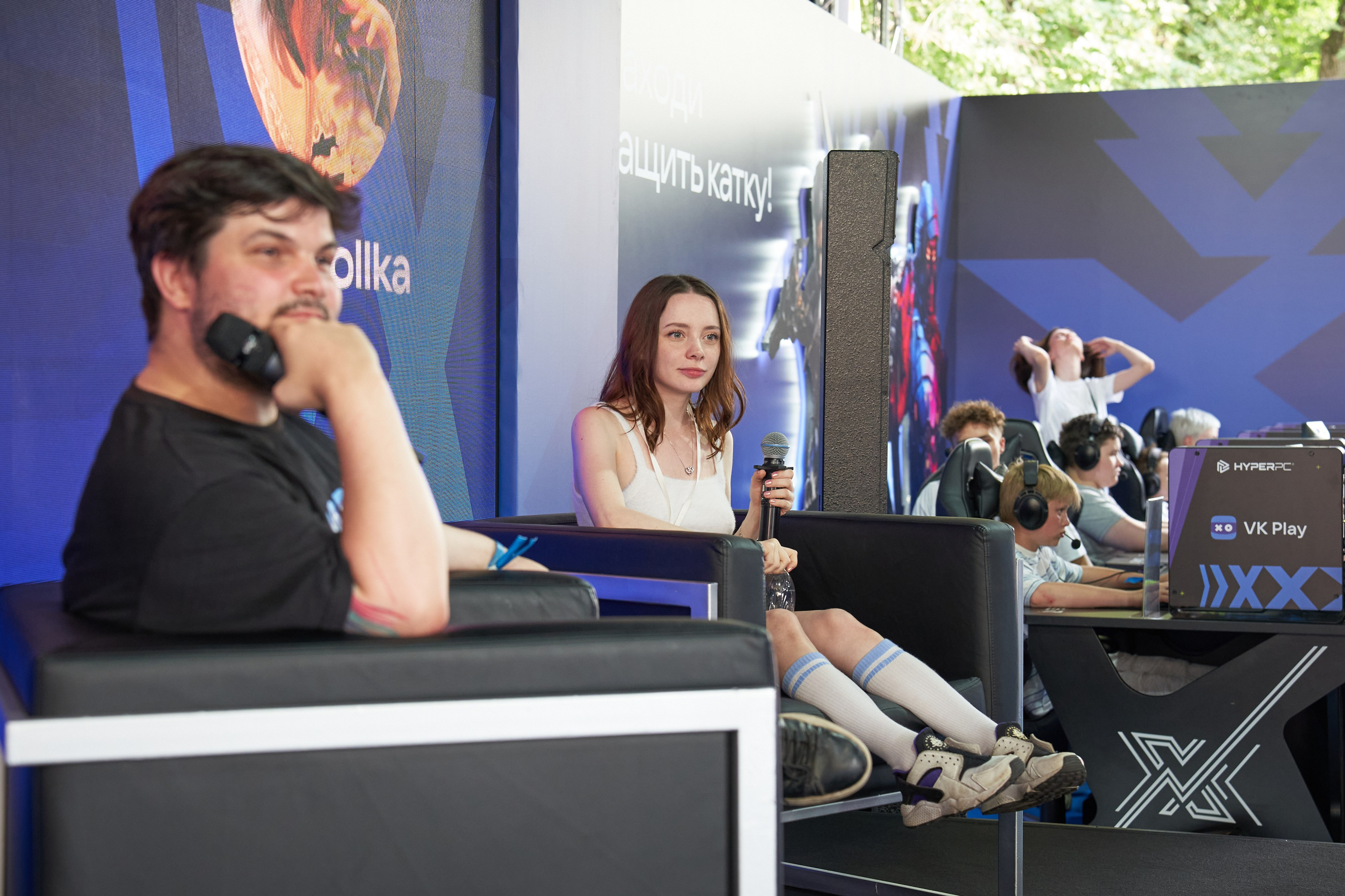 VK Fest. Фотограф Ринат Бархатов | Photographer Rinat Barkhatov