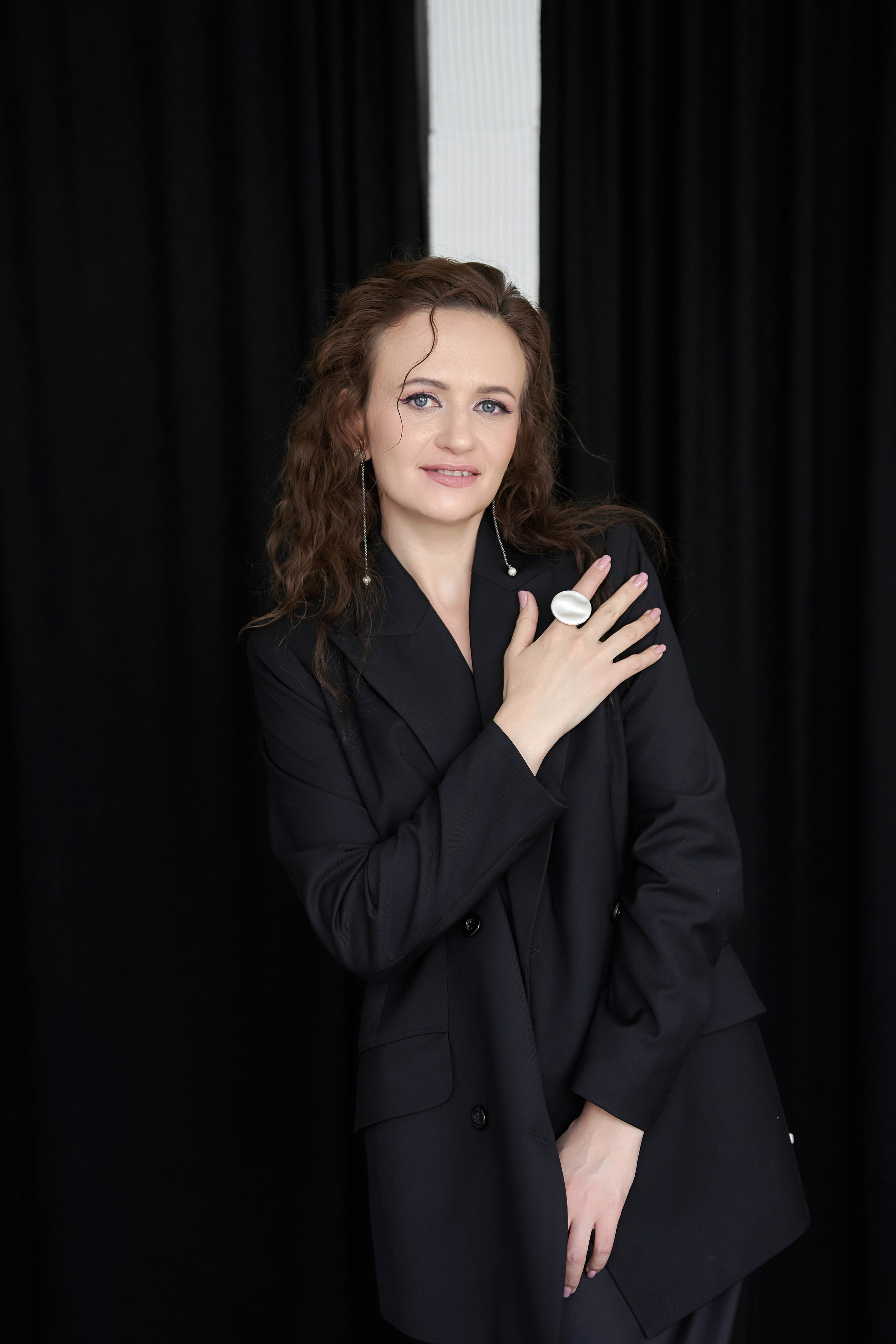 Женский портрет. Мартазова Екатерина фотограф. Екатеринбург