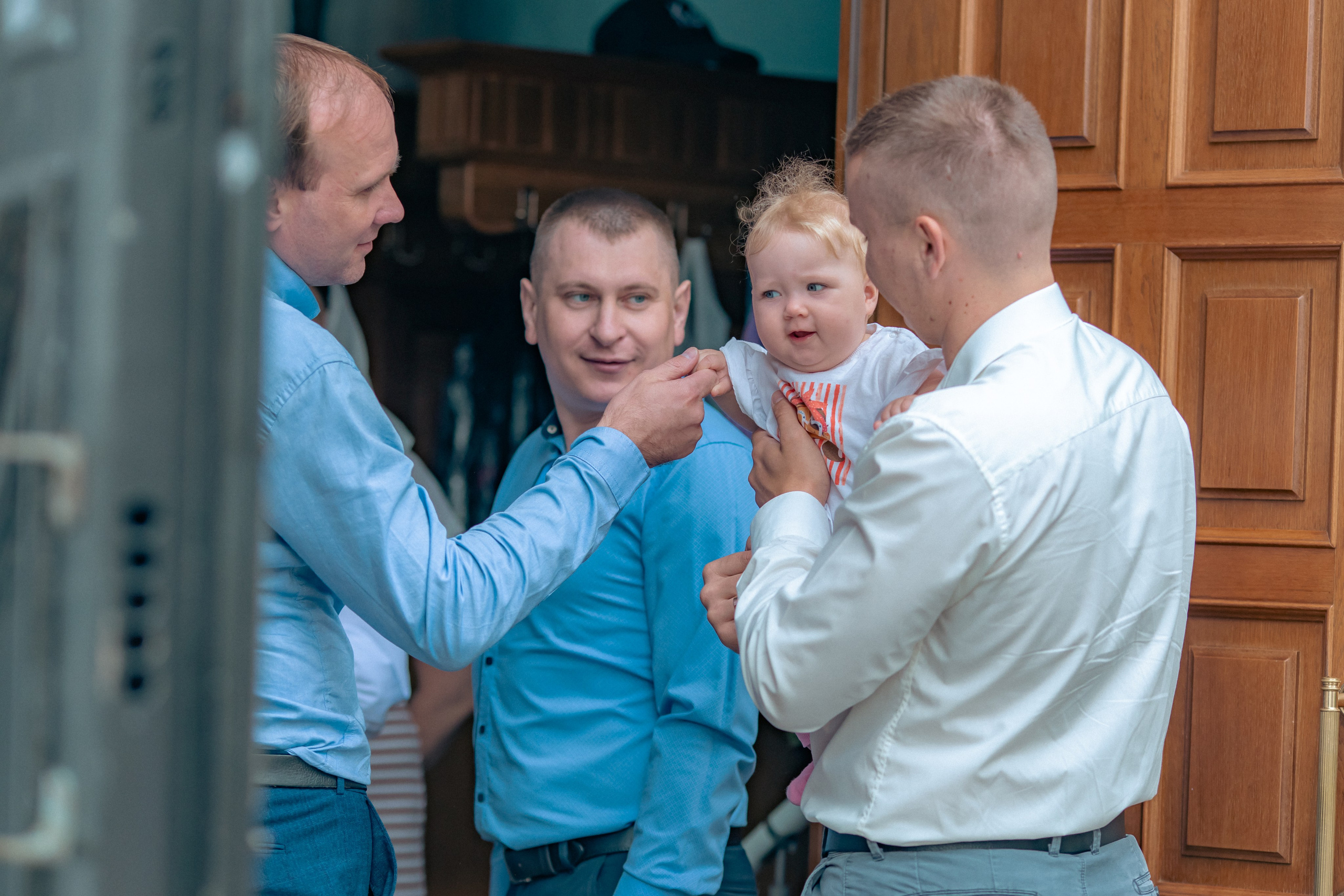 Крещение Арины «Церковь Казанской иконы Божией Матери». Детский и семейный фотограф Евгения Вахнеева Москва Зеленоград