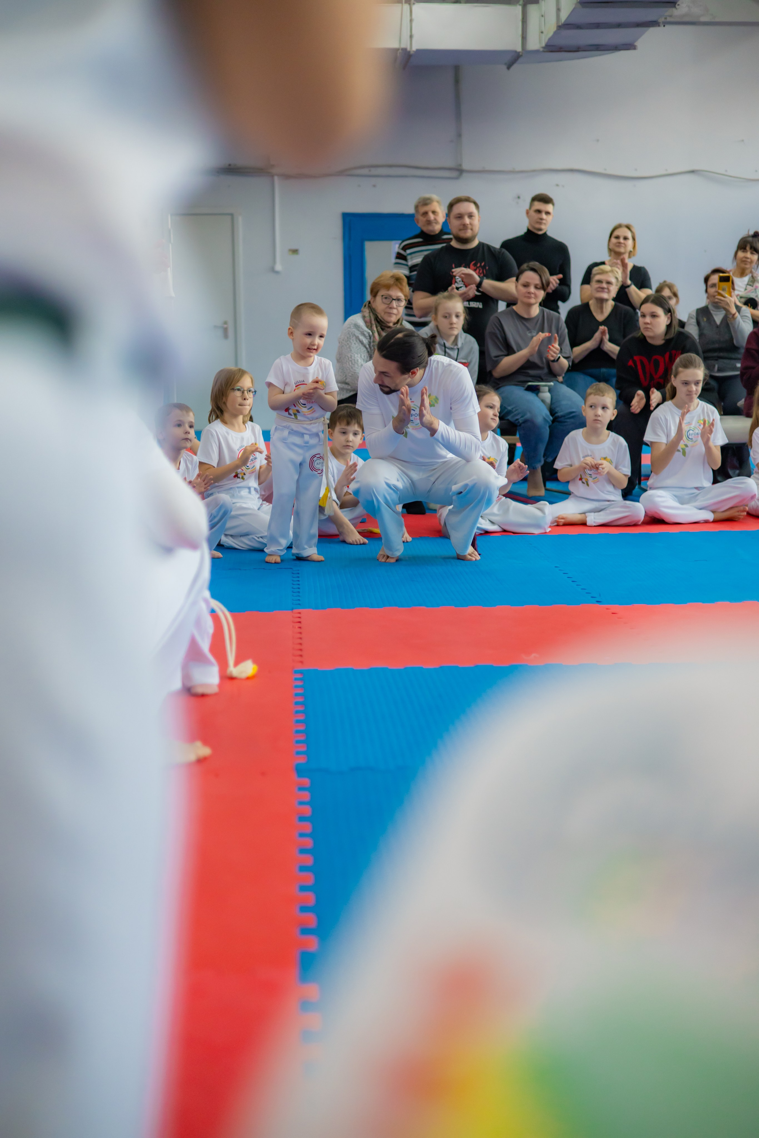 Капоэйра 2 Церемония вручения и смены поясов в Зеленограде. Детский и семейный фотограф Евгения Вахнеева Москва Зеленоград