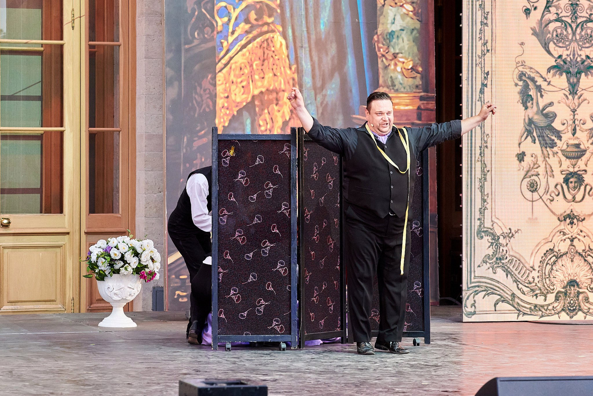 Фестиваль «Оперетта-парк» 2024. Иван Ступа, репортажный фотограф в Санкт-Петербурге и Ленинградской области