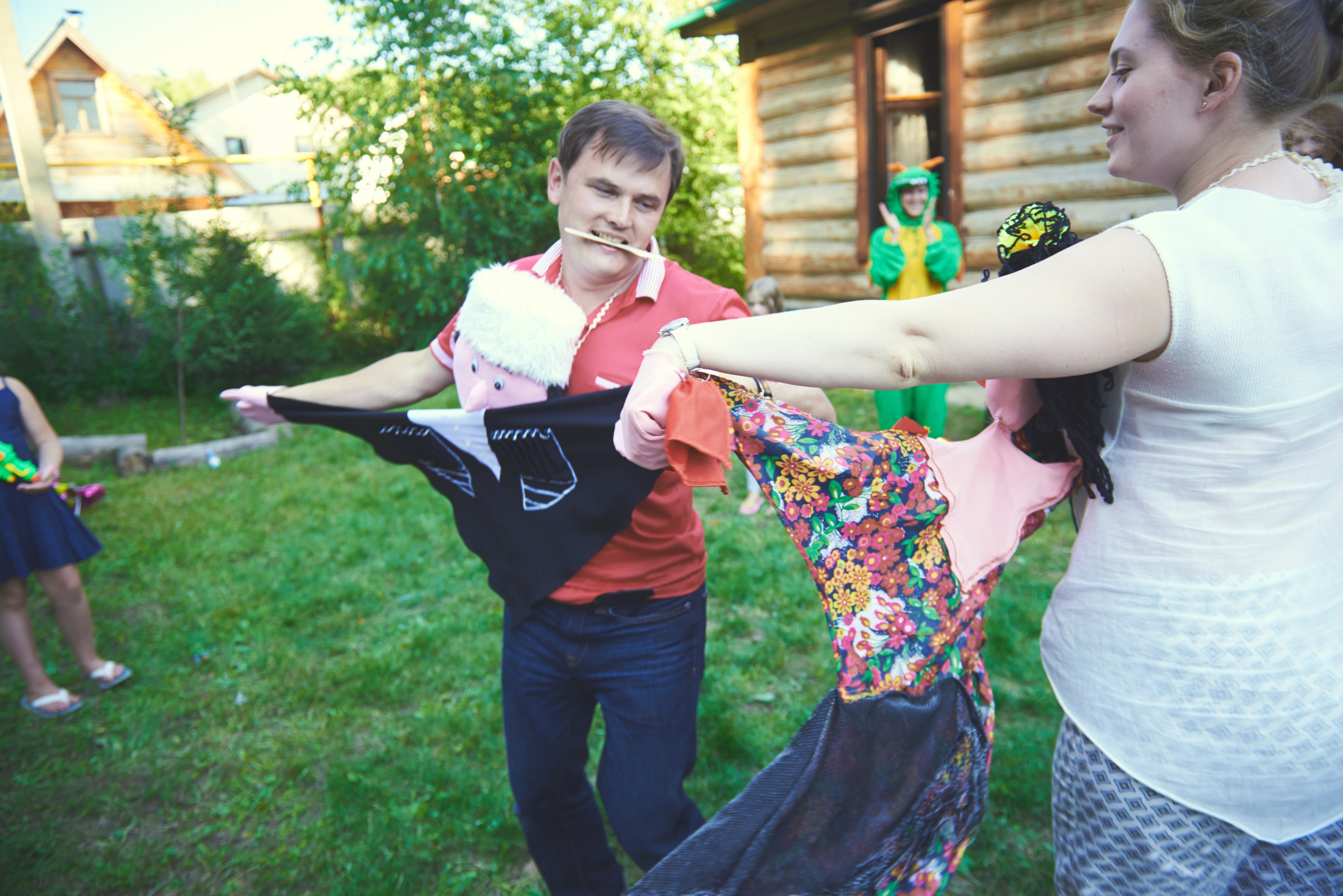 Guzel 3 yers party. Photo & Video production, in Bishkek, Kyrgyzstan